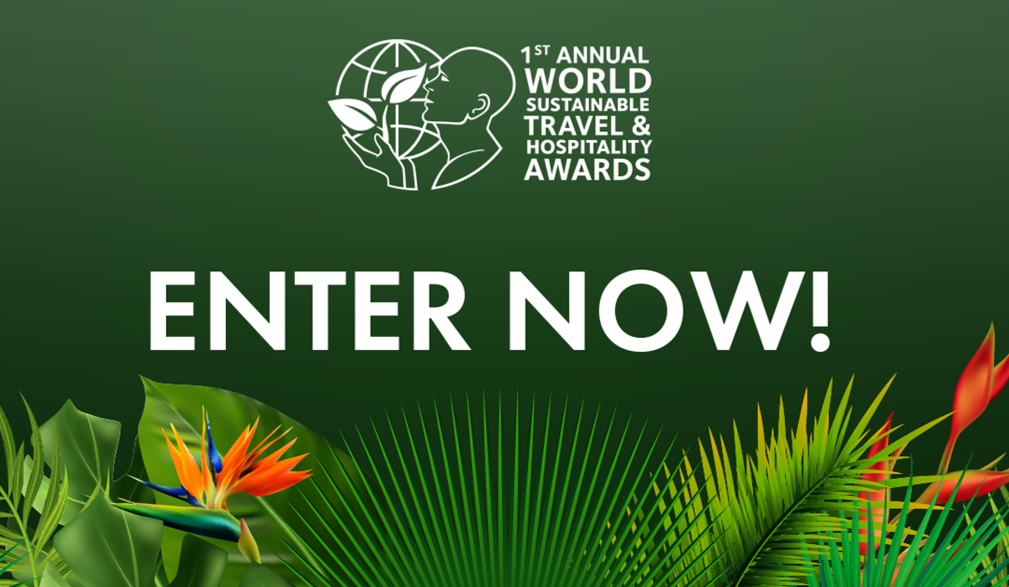 World Sustainable Travel -Hospitality Award