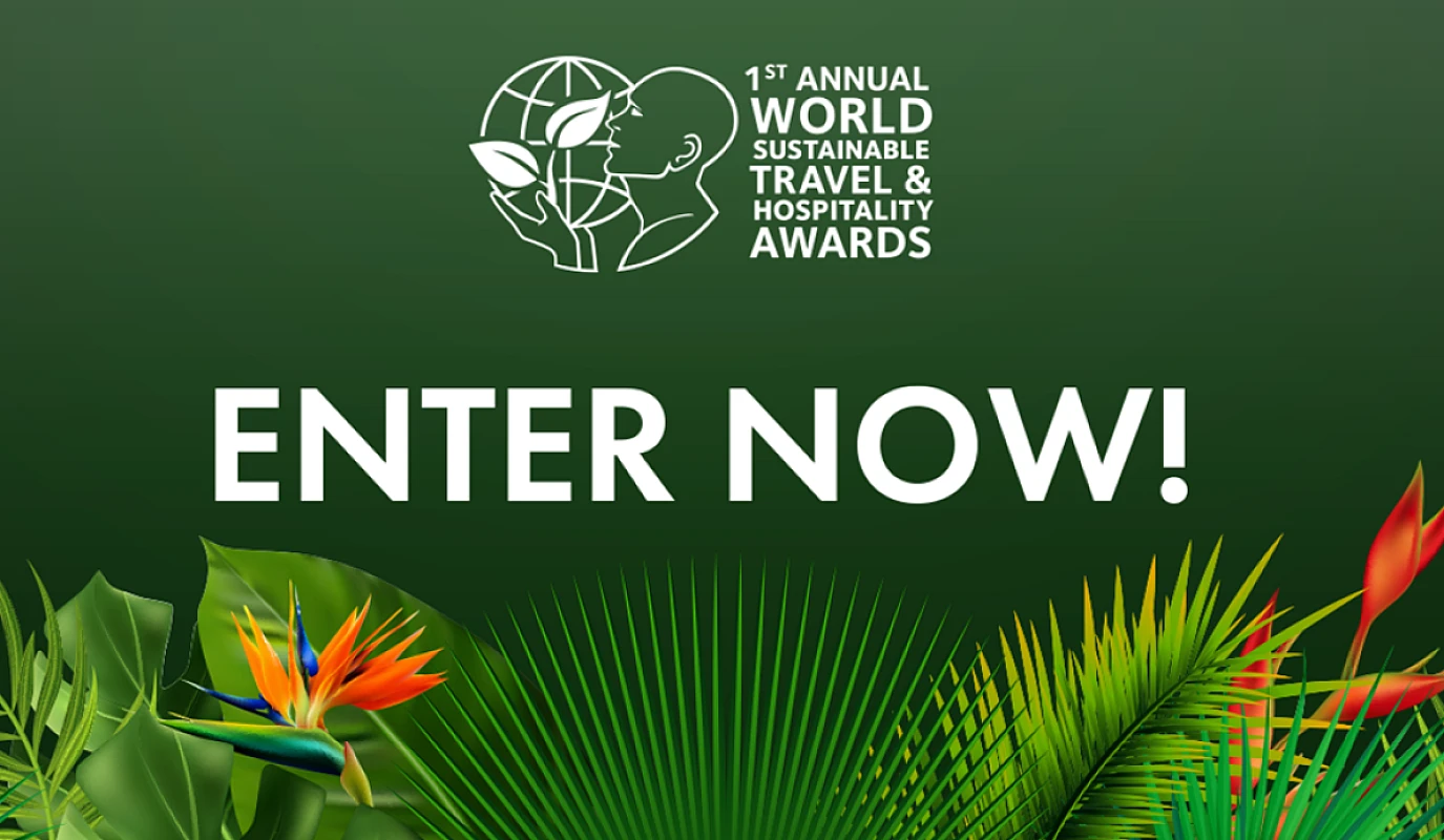 World Sustainable Travel -Hospitality Award