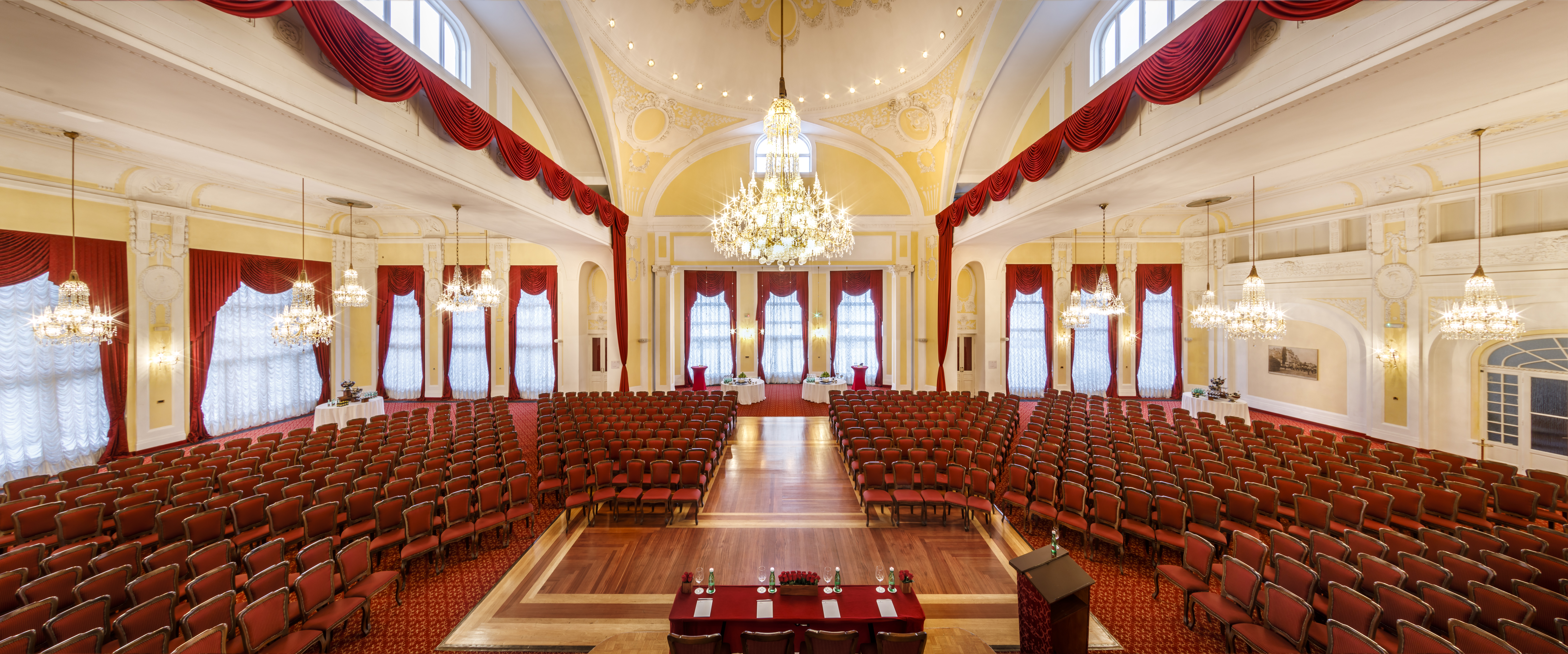 Az üzleti konferenciák új dimenziója