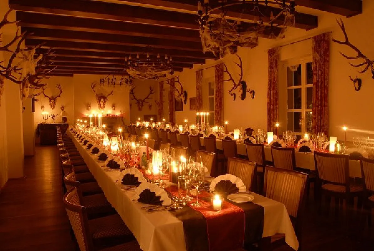 Hubertus Hof Landhotel és Restaurant