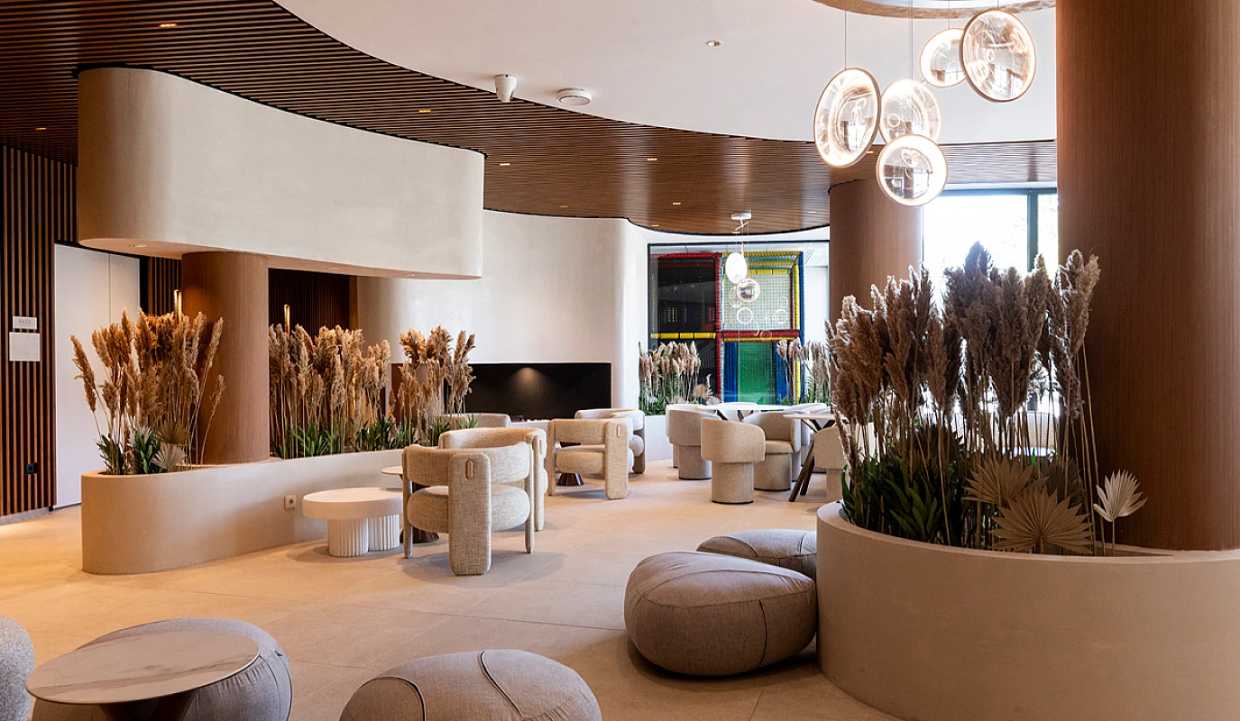 Hotel Marina Port Balatonkenese