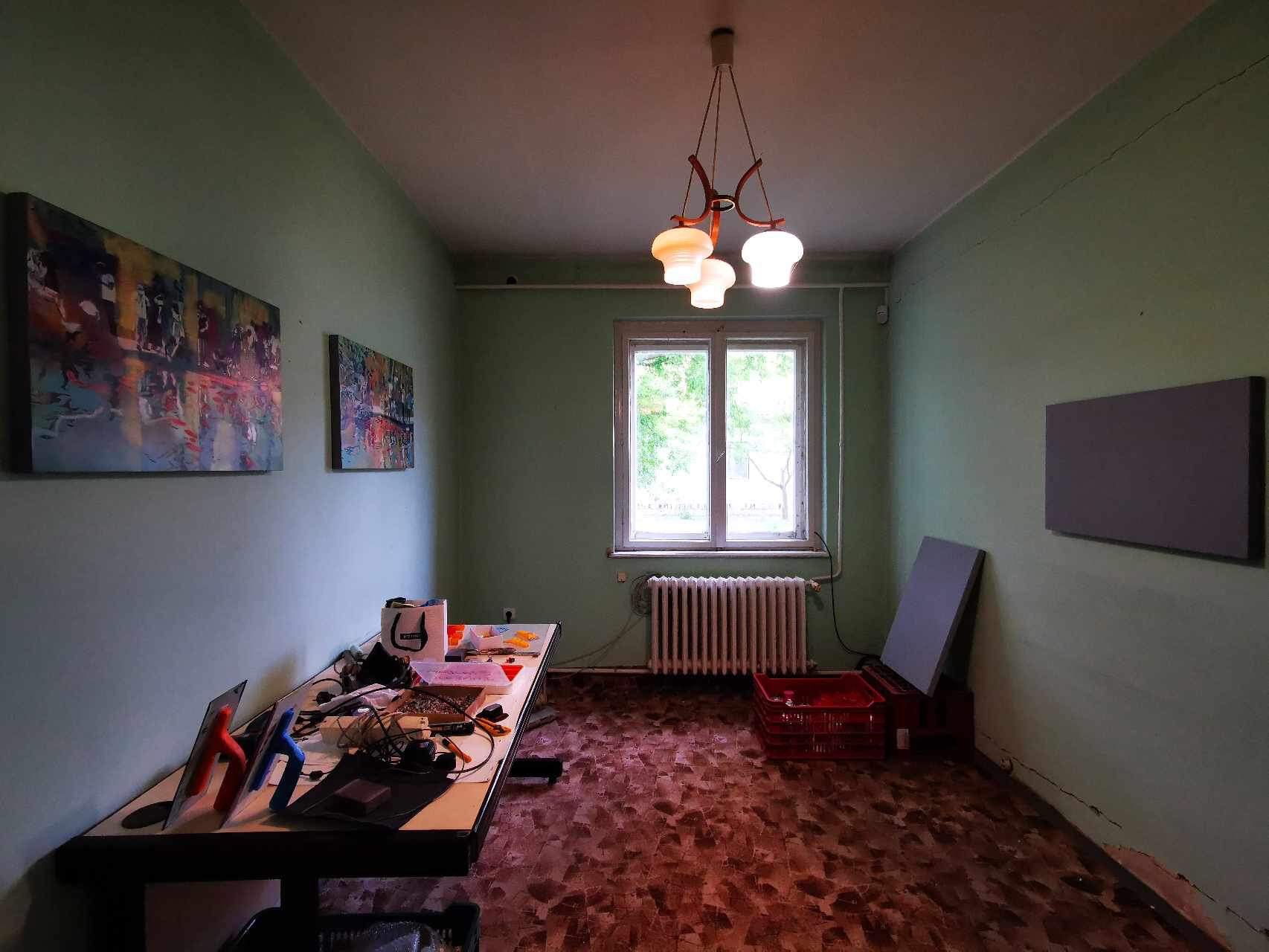 Kortárs művésztelep Balatonfüreden a HotelPremio Group támogatásával