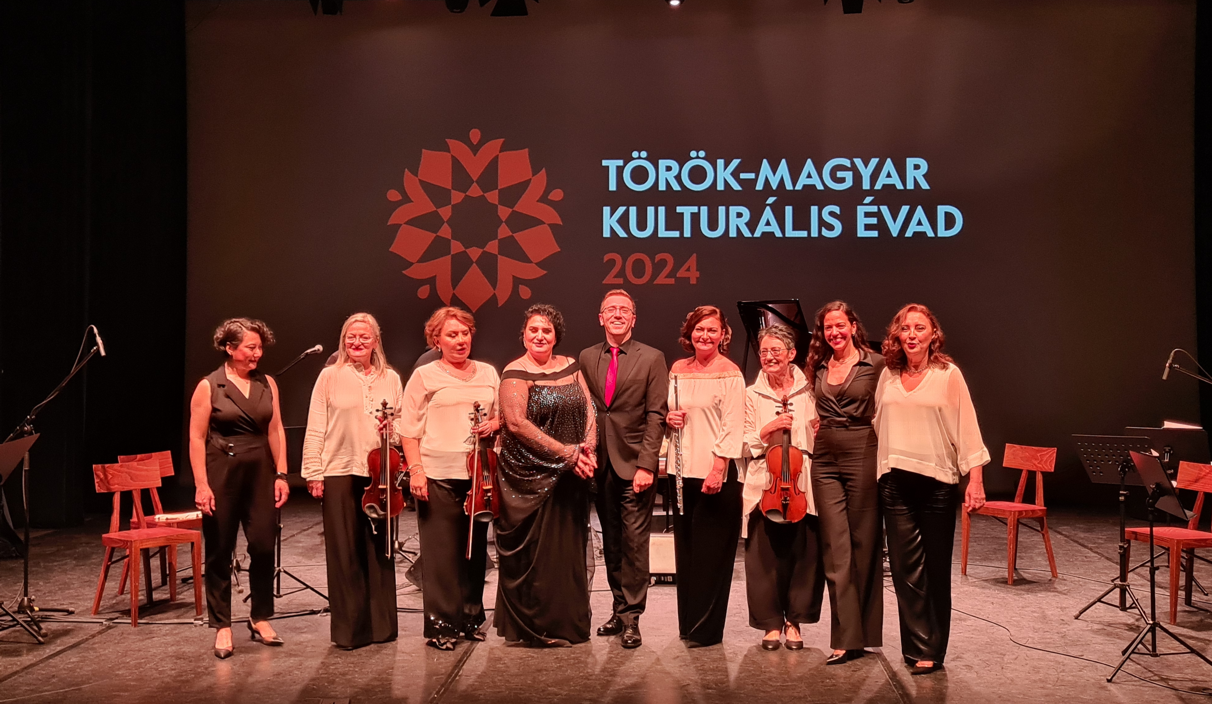 Török Magyar Kulturális Évad