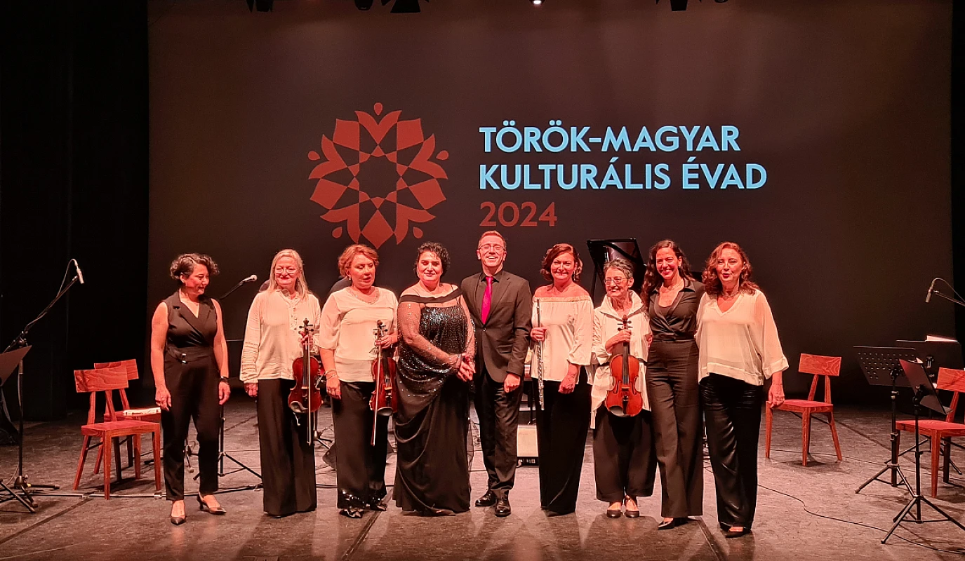 Török Magyar Kulturális Évad