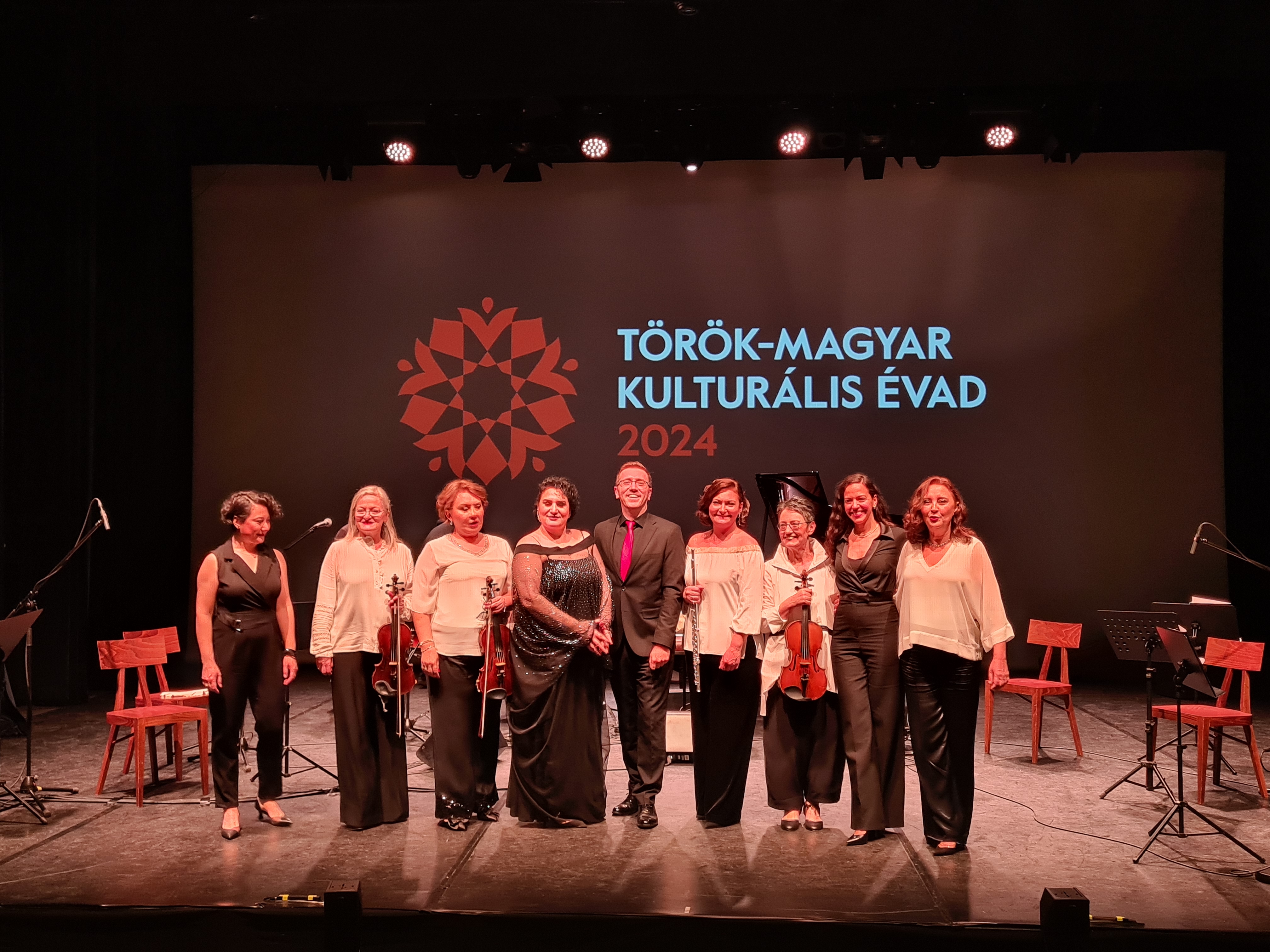 Balett, régészet, futball: így indult a Török-Magyar Kulturális Év