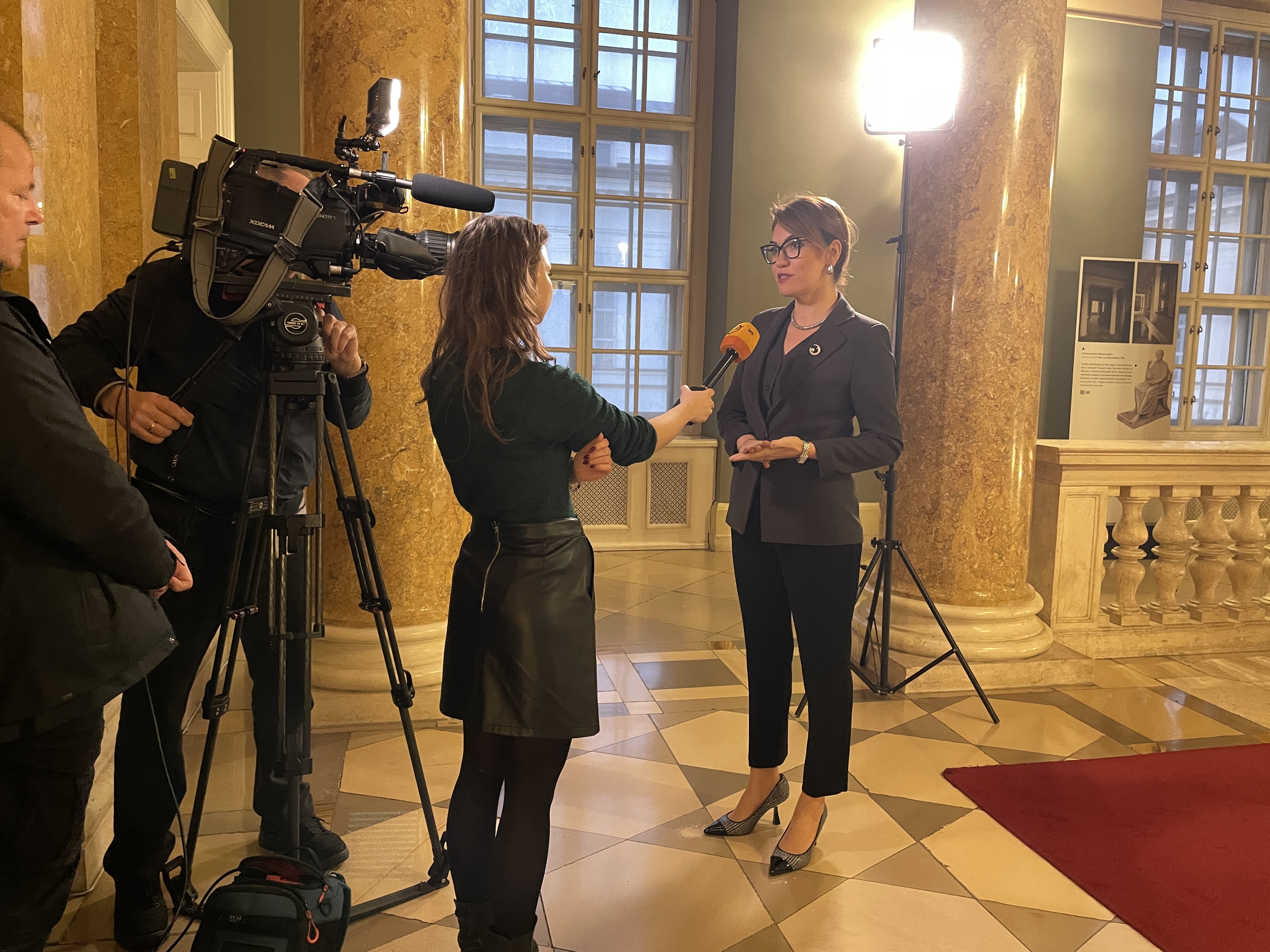 Balett, régészet, futball: így indult a Török-Magyar Kulturális Év