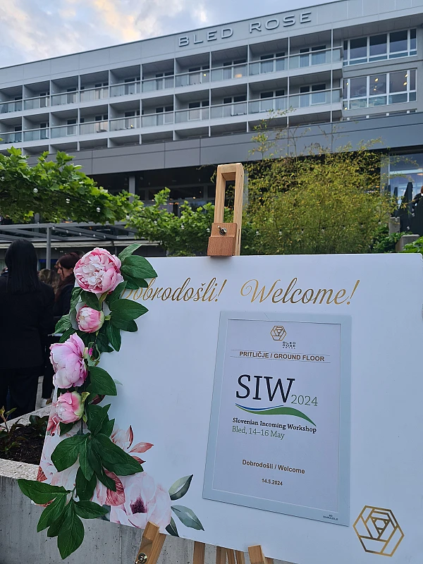 Elkezdődött Szlovenia legnagyobb szakmai leisure workshopja, a Slovenian Incoming Workshop