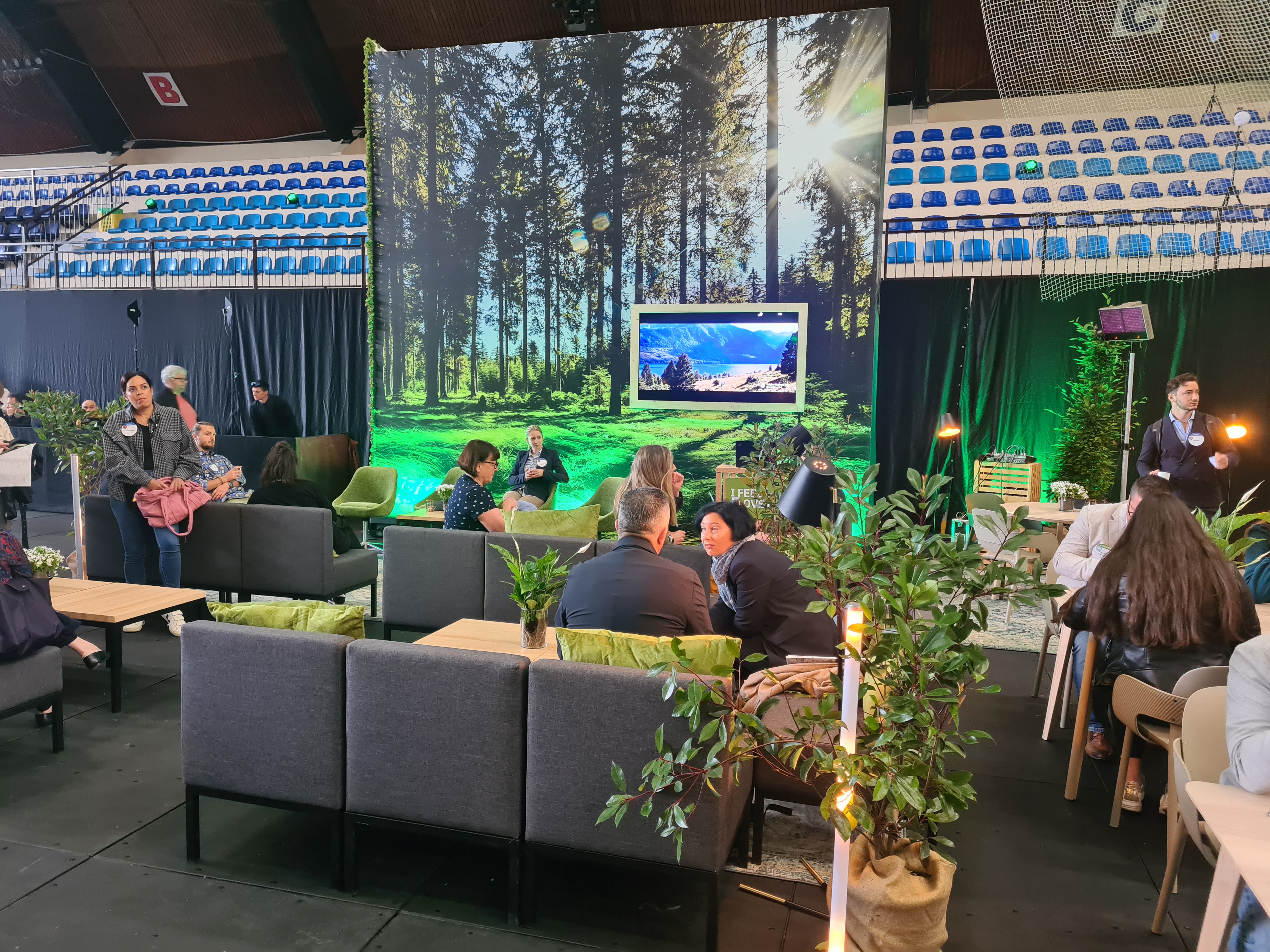 Elkezdődött Szlovenia legnagyobb szakmai leisure workshopja, a Slovenian Incoming Workshop