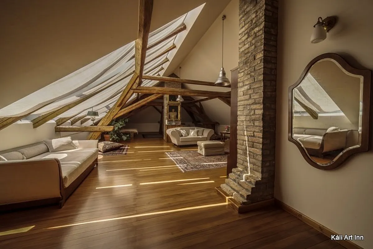Káli Art Inn Hotel