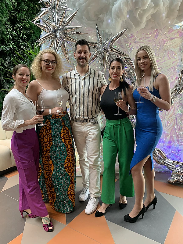 Megnyílt a Tribe skybarja
