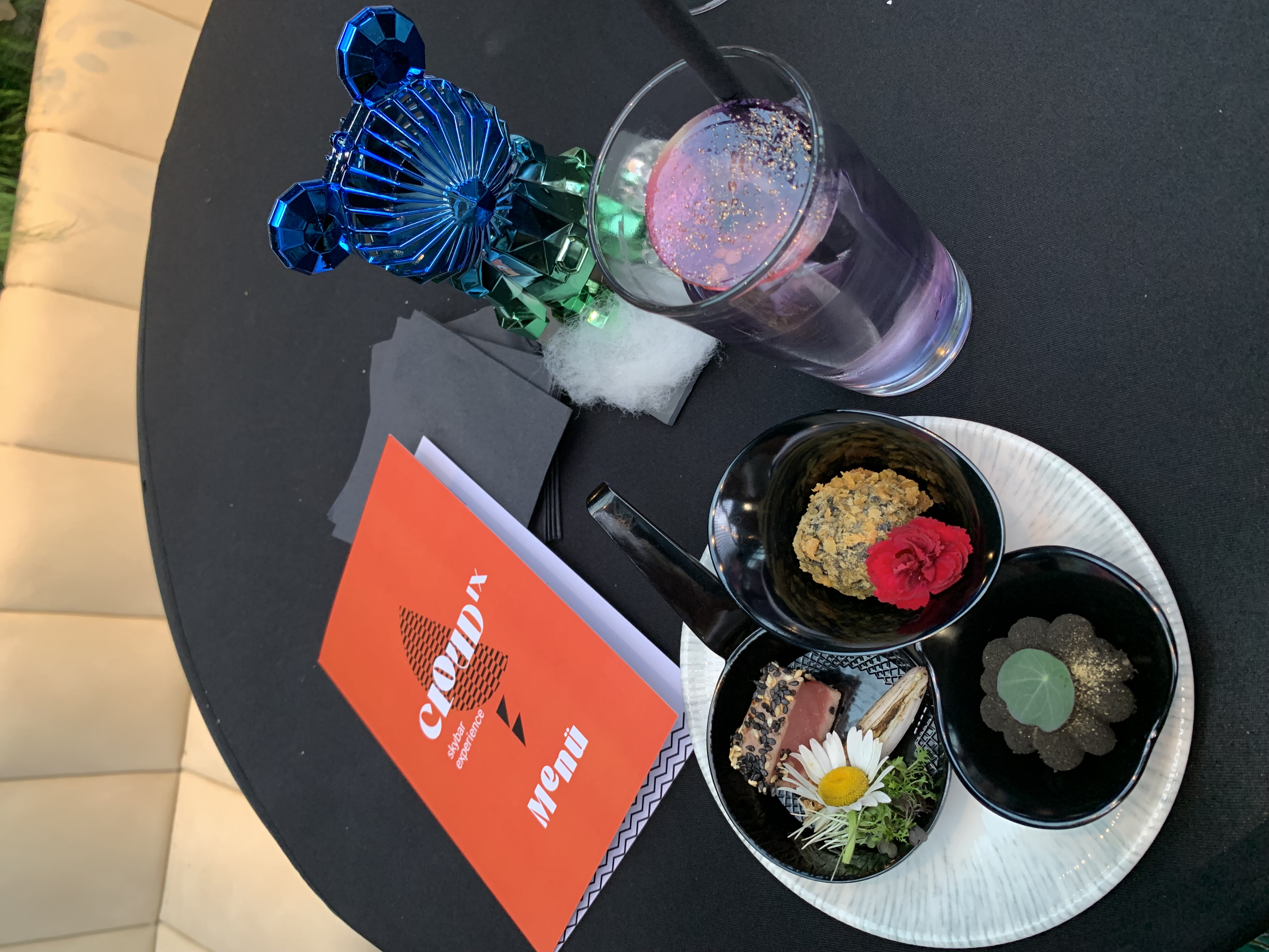 Megnyílt a Tribe skybarja