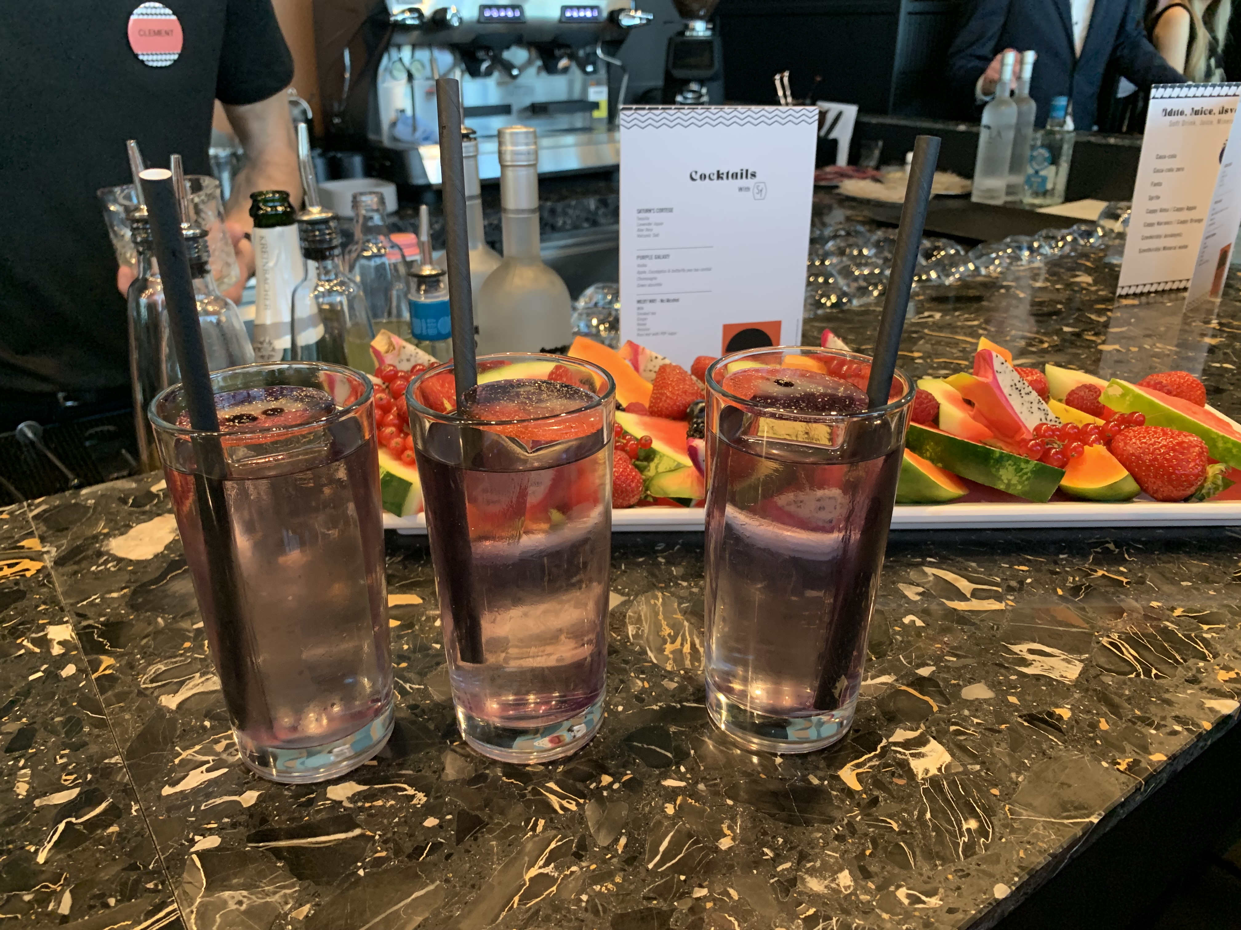 Megnyílt a Tribe skybarja
