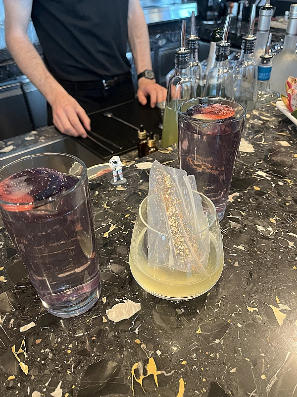 Megnyílt a Tribe skybarja