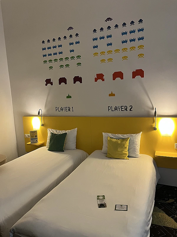 ibis Style Budapest Center - az egyedüli 3* superior szálloda Budapest szívében 70 fős rendezvény kapacitással