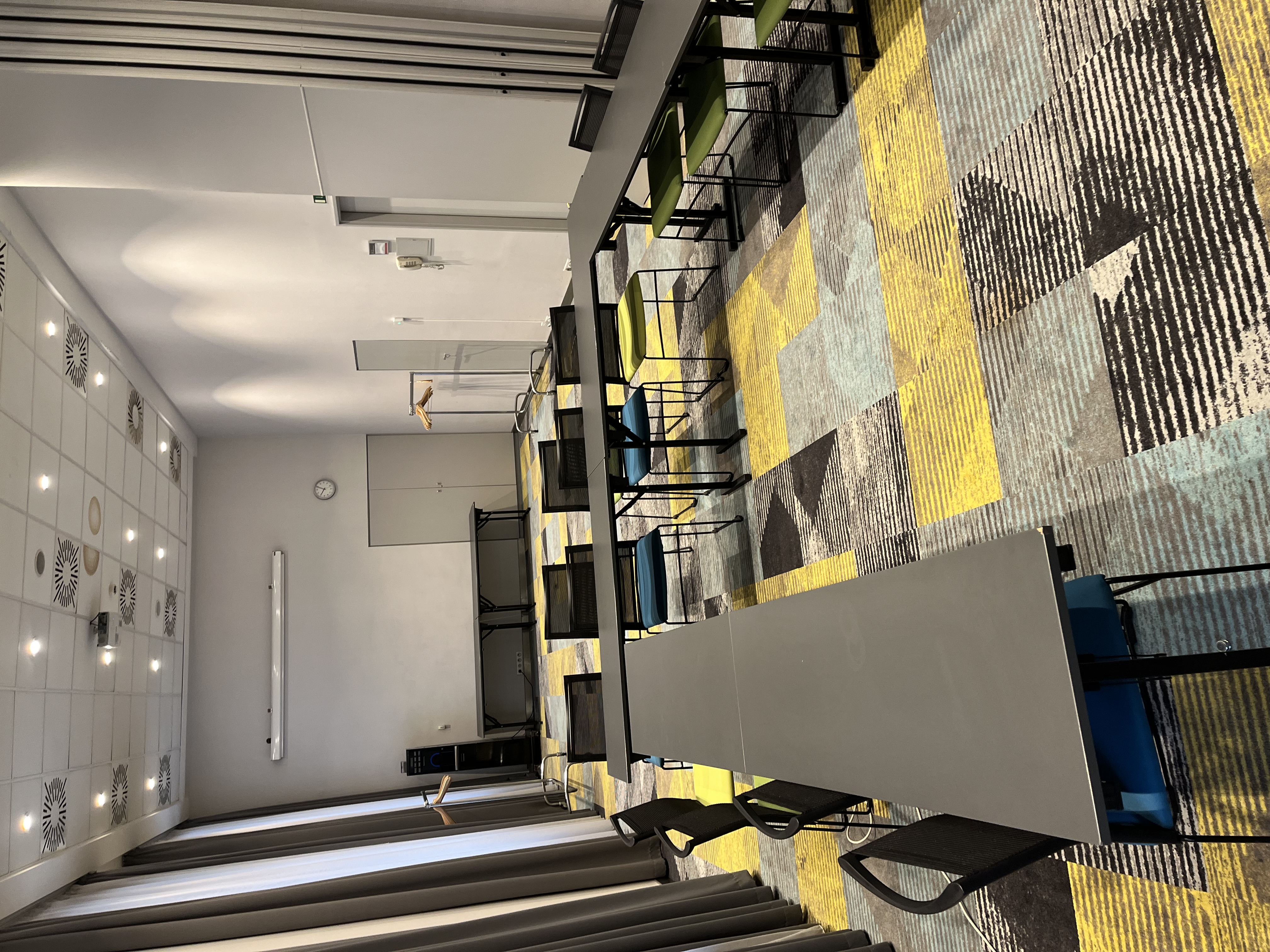ibis Style Budapest Center - az egyedüli 3* superior szálloda Budapest szívében 70 fős rendezvény kapacitással