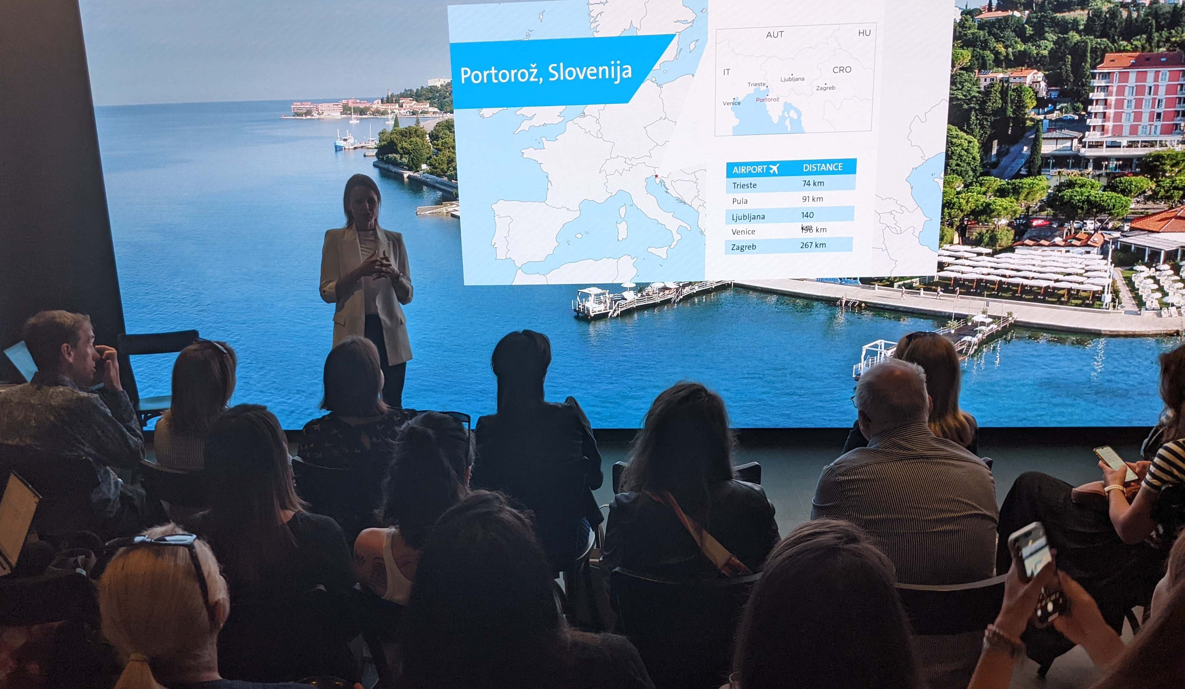 Bemutatkozik a LifeClass Hotels & Spa Portorož