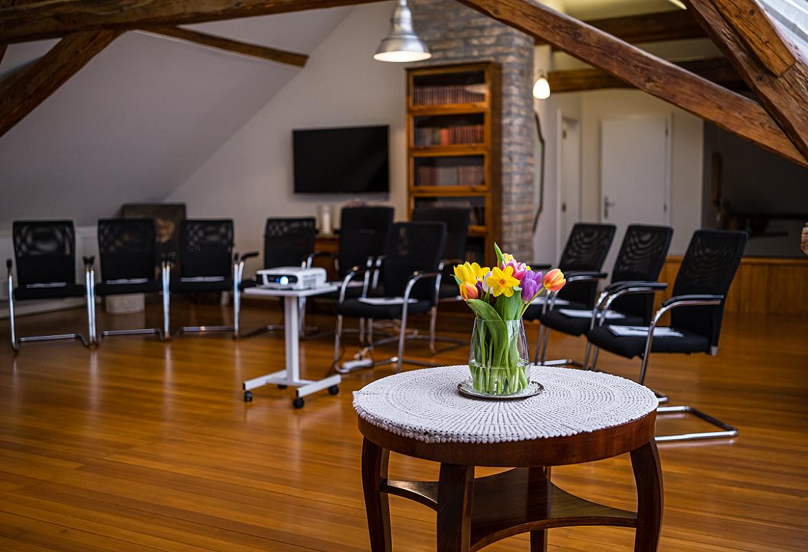 Panoráma Loft terem