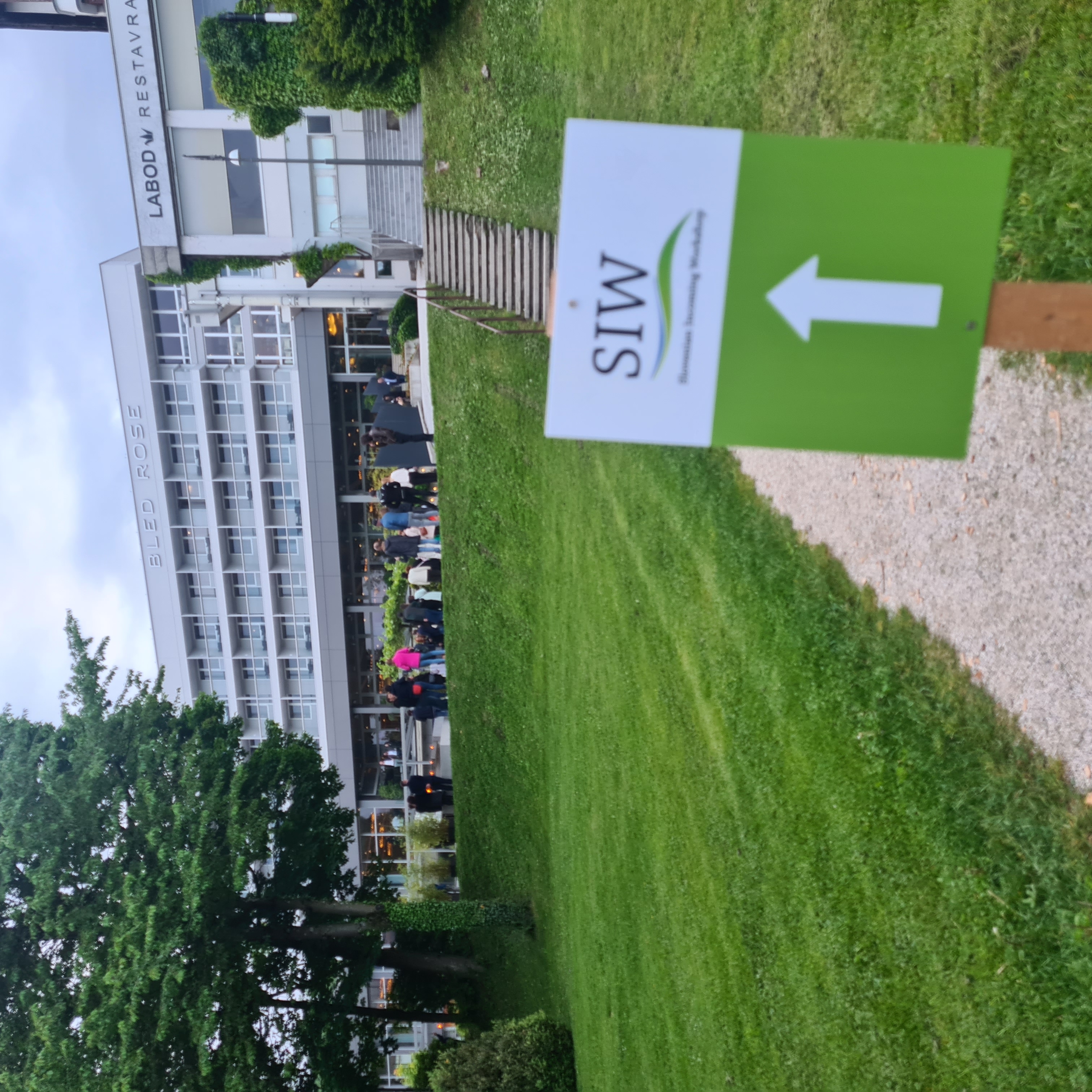 Slovenian Incoming Workshop - Ott voltunk a legnagyobb szlovén leisure B2B szakmai vásáron