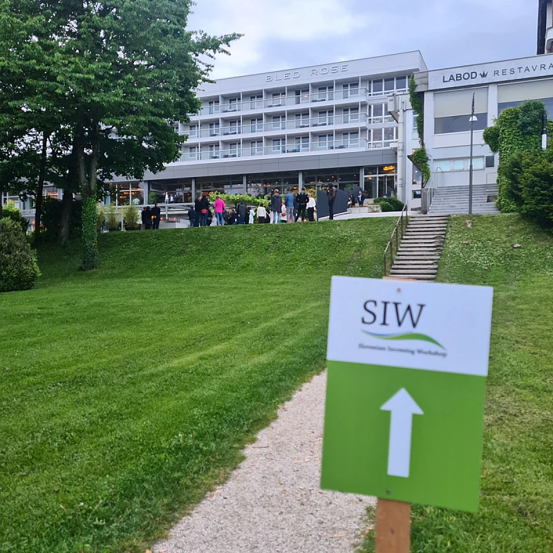 Slovenian Incoming Workshop - Ott voltunk a legnagyobb szlovén leisure B2B szakmai vásáron