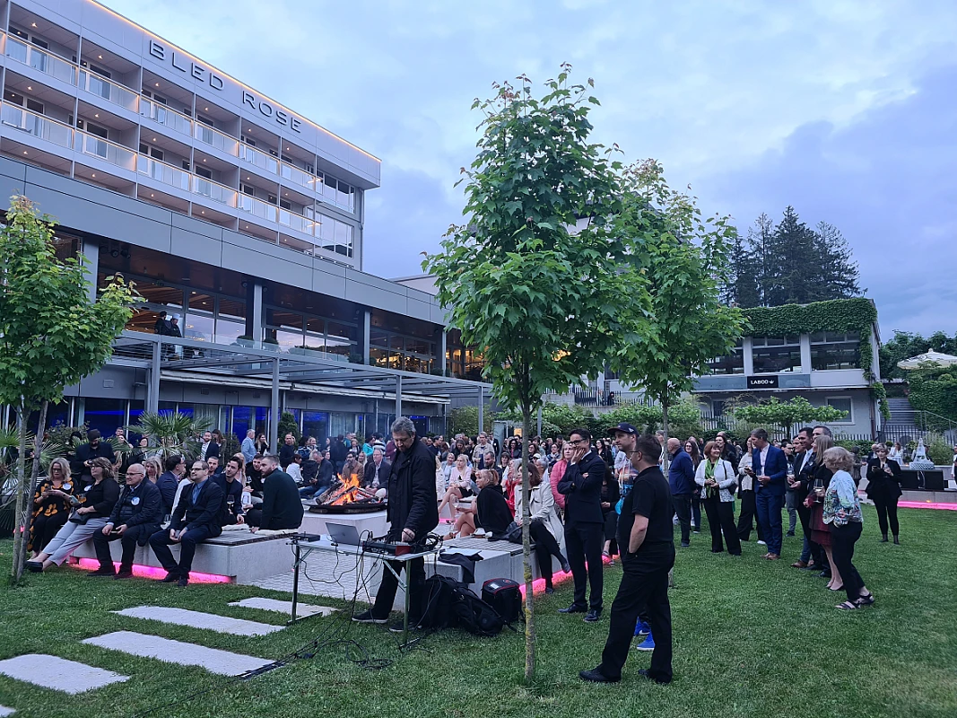 Slovenian Incoming Workshop - Ott voltunk a legnagyobb szlovén leisure B2B szakmai vásáron