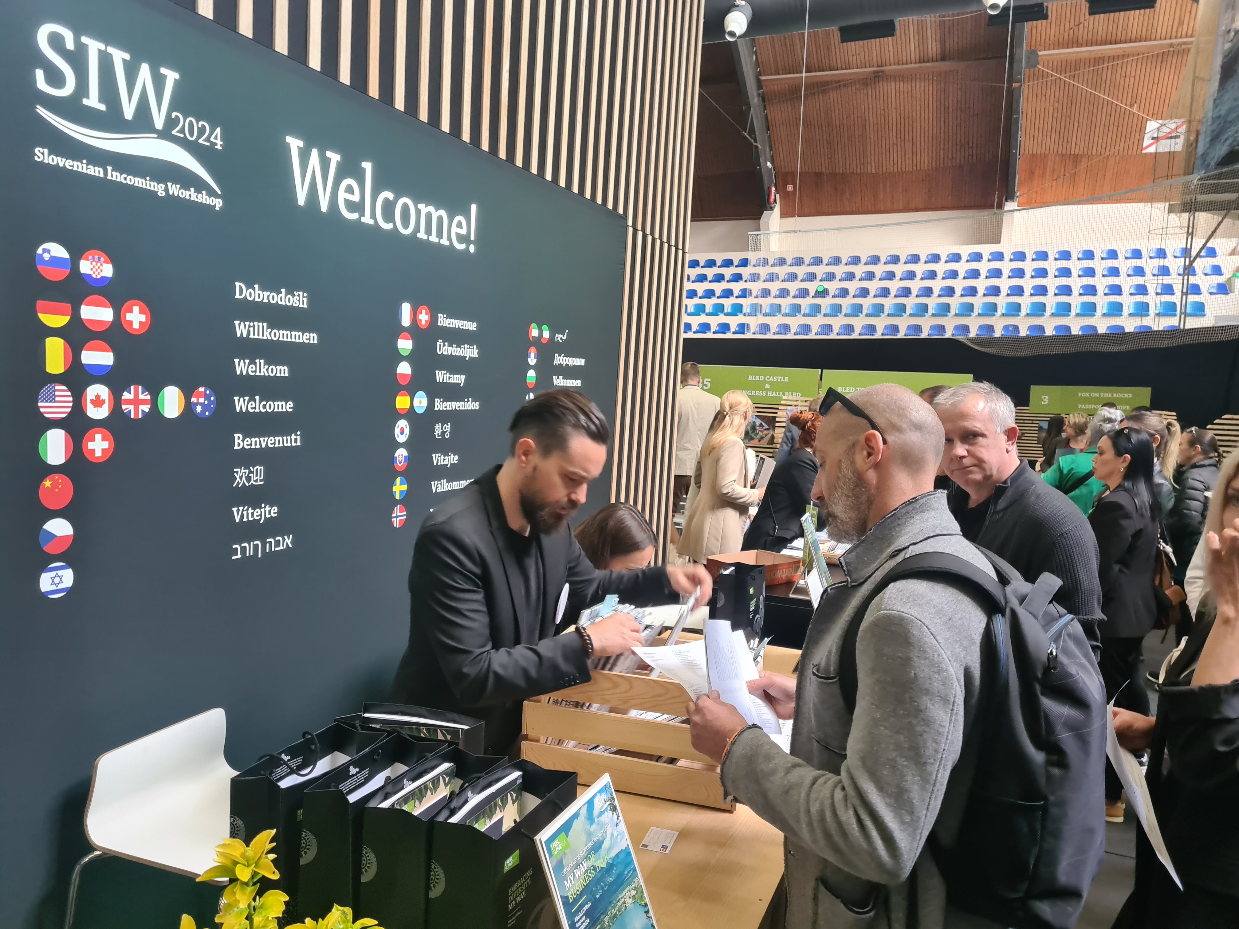 Slovenian Incoming Workshop - Ott voltunk a legnagyobb szlovén leisure B2B szakmai vásáron