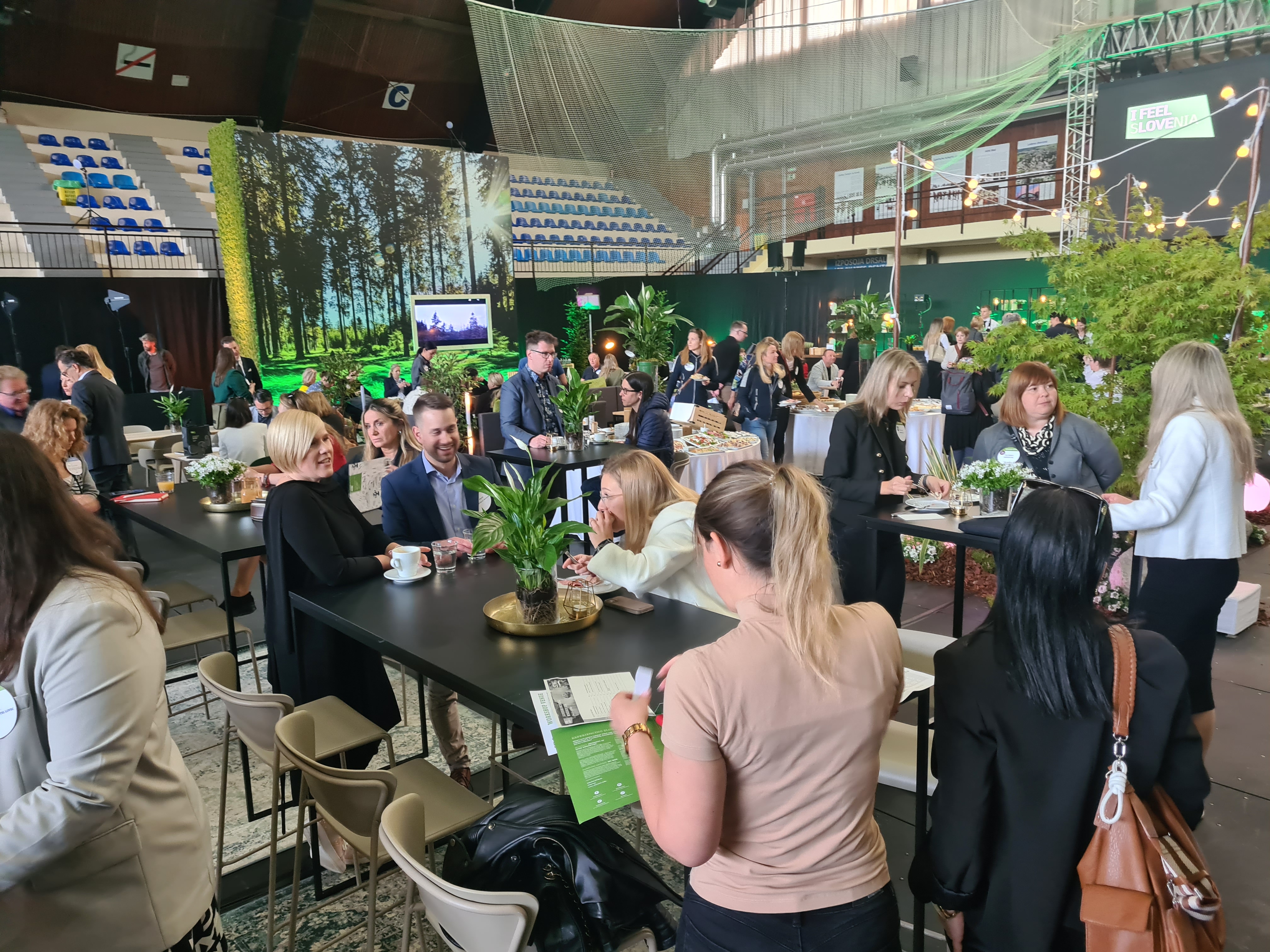 Slovenian Incoming Workshop - Ott voltunk a legnagyobb szlovén leisure B2B szakmai vásáron