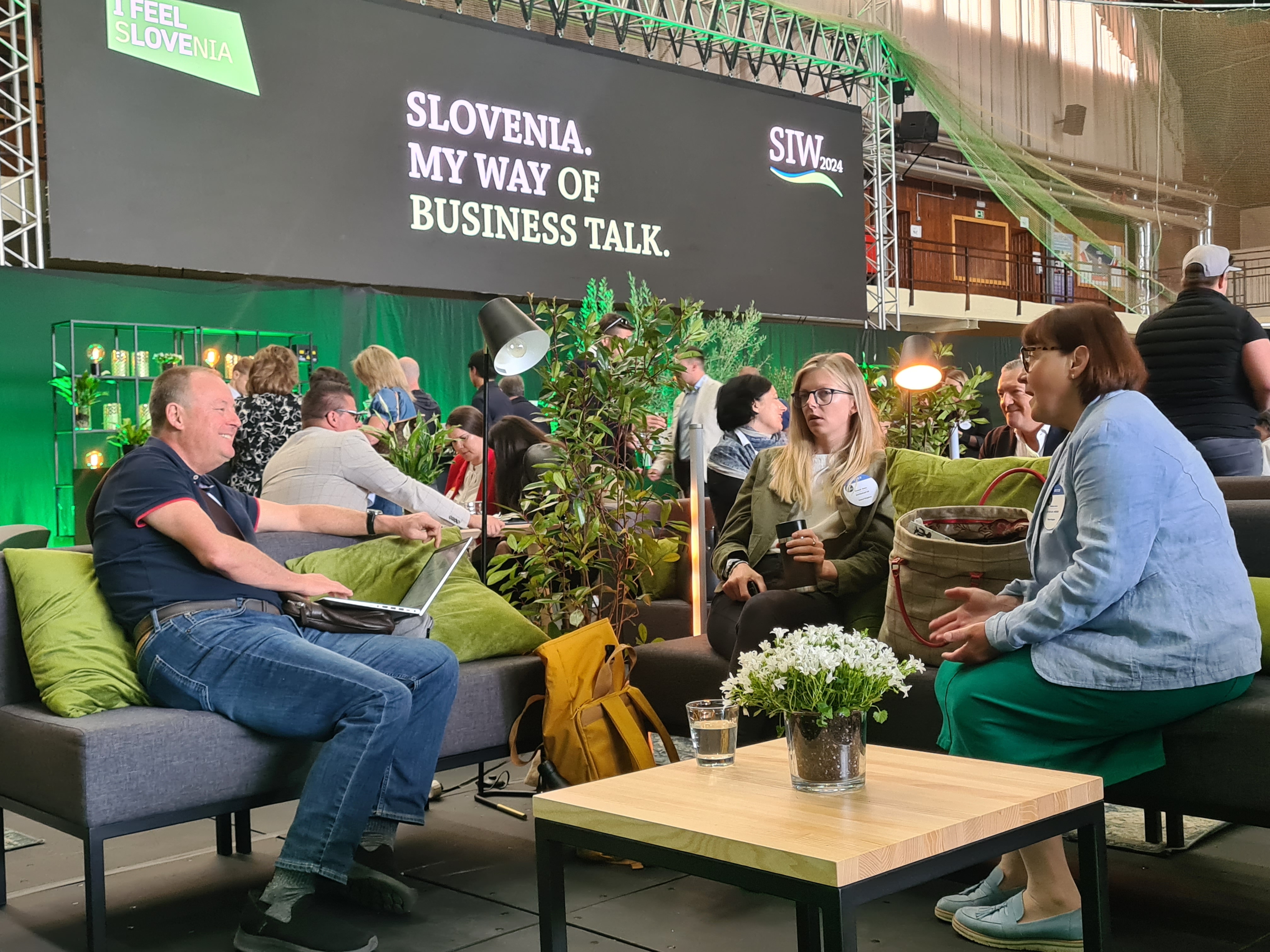 Slovenian Incoming Workshop - Ott voltunk a legnagyobb szlovén leisure B2B szakmai vásáron