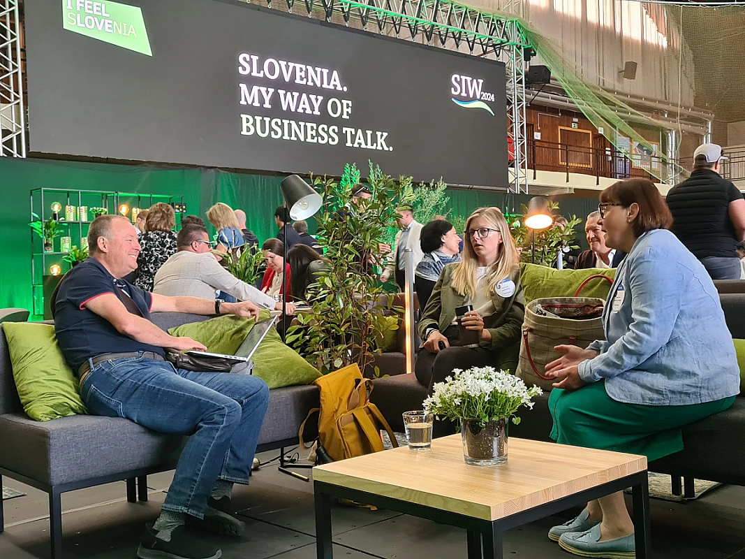 Slovenian Incoming Workshop - Ott voltunk a legnagyobb szlovén leisure B2B szakmai vásáron