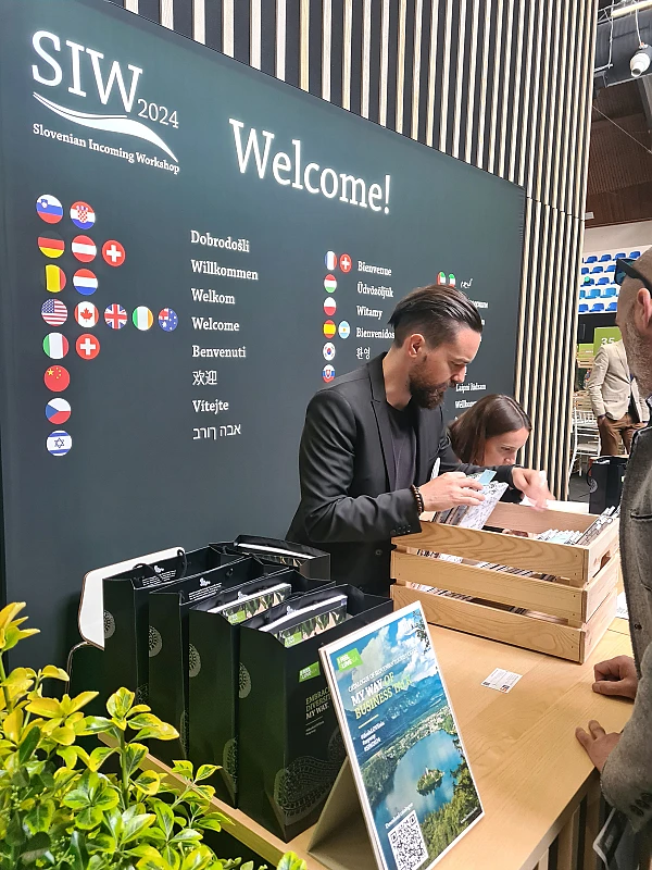 Slovenian Incoming Workshop - Ott voltunk a legnagyobb szlovén leisure B2B szakmai vásáron