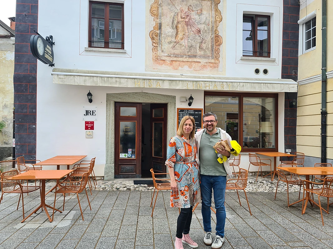 Slovenian Incoming Workshop - Ott voltunk a legnagyobb szlovén leisure B2B szakmai vásáron