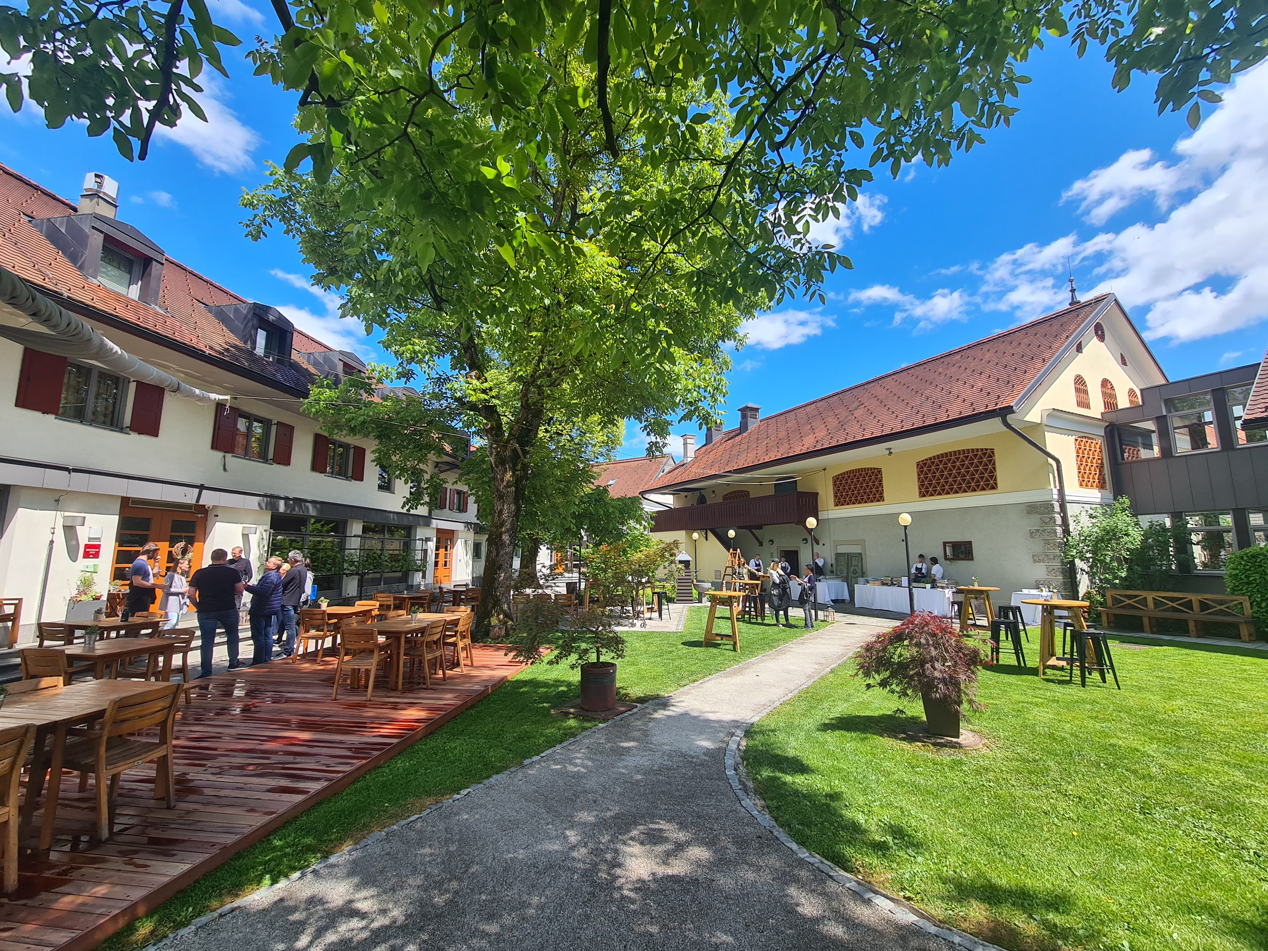 Slovenian Incoming Workshop - Ott voltunk a legnagyobb szlovén leisure B2B szakmai vásáron