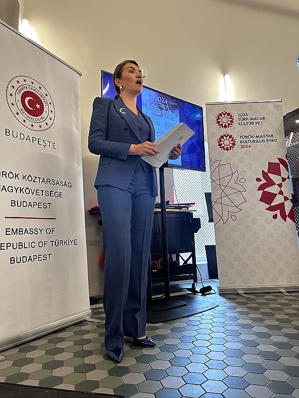 A Pasa Café adott otthont a Török-Magyar Kulturális Évad félévzáró sajtóreggelijének