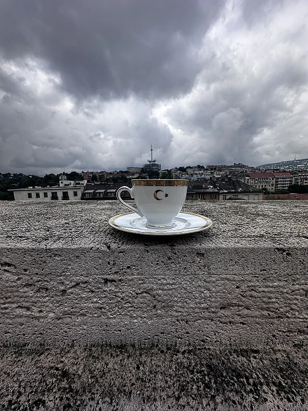 A Pasa Café adott otthont a Török-Magyar Kulturális Évad félévzáró sajtóreggelijének