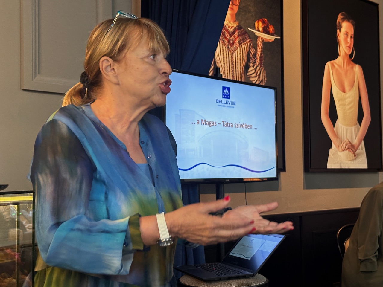 Folytatódott a HotelPremio MICE rendezvénysorozata: NewPlacesNewFaces a Hotel Dorotheában