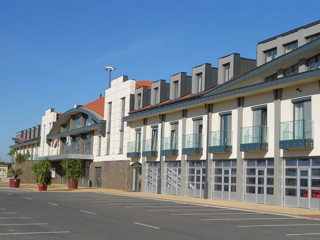 Gokart Hotel