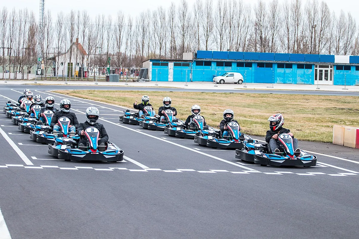 Gokart Hotel