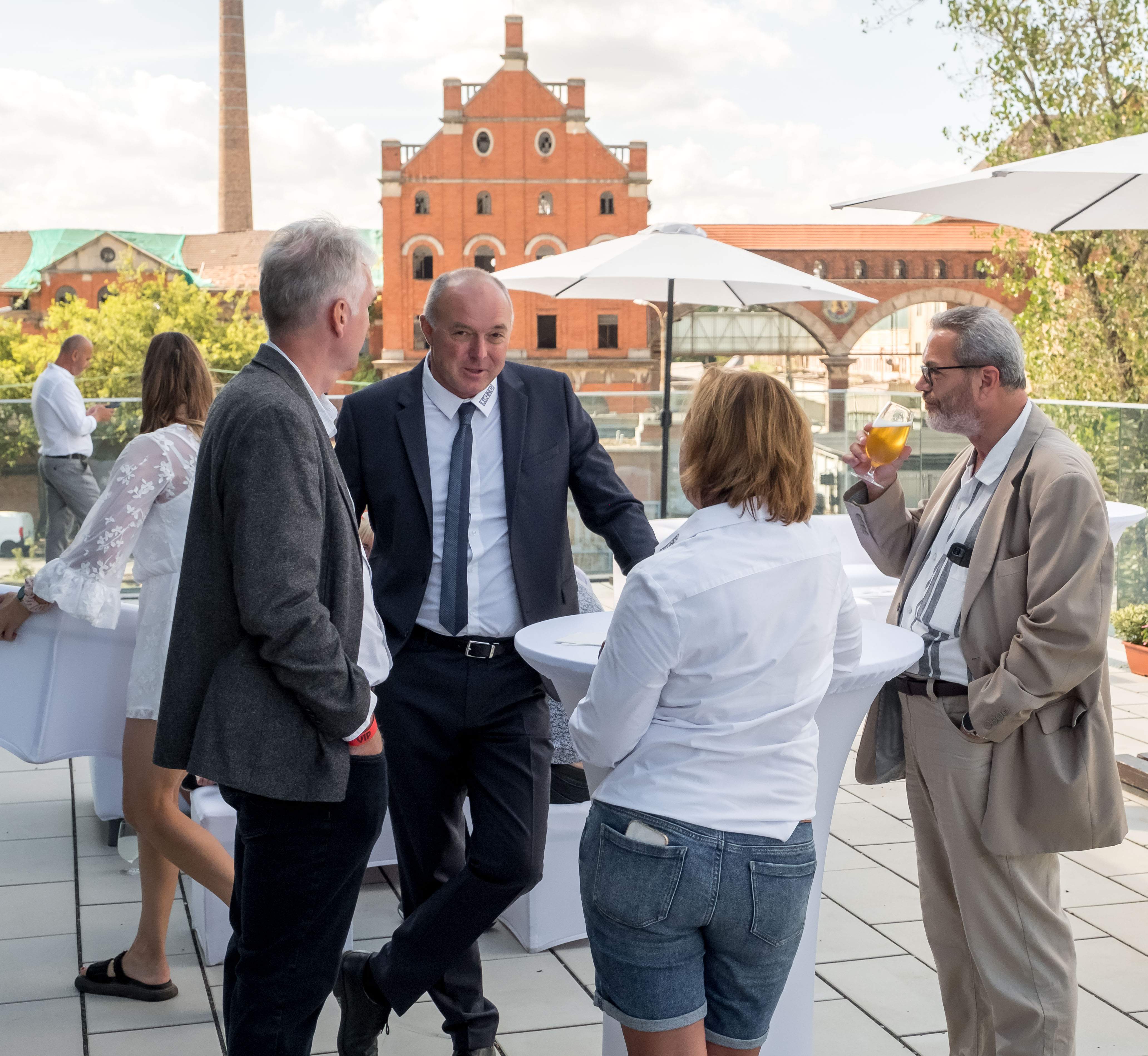 Szuper menő rendezvény- és konferenciahelyszín egy sörgyárban - Lechner Rendezvényközpont