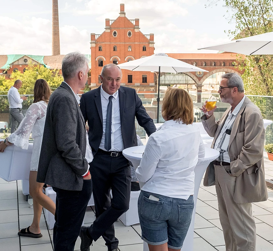 Szuper menő rendezvény- és konferenciahelyszín egy sörgyárban - Lechner Rendezvényközpont