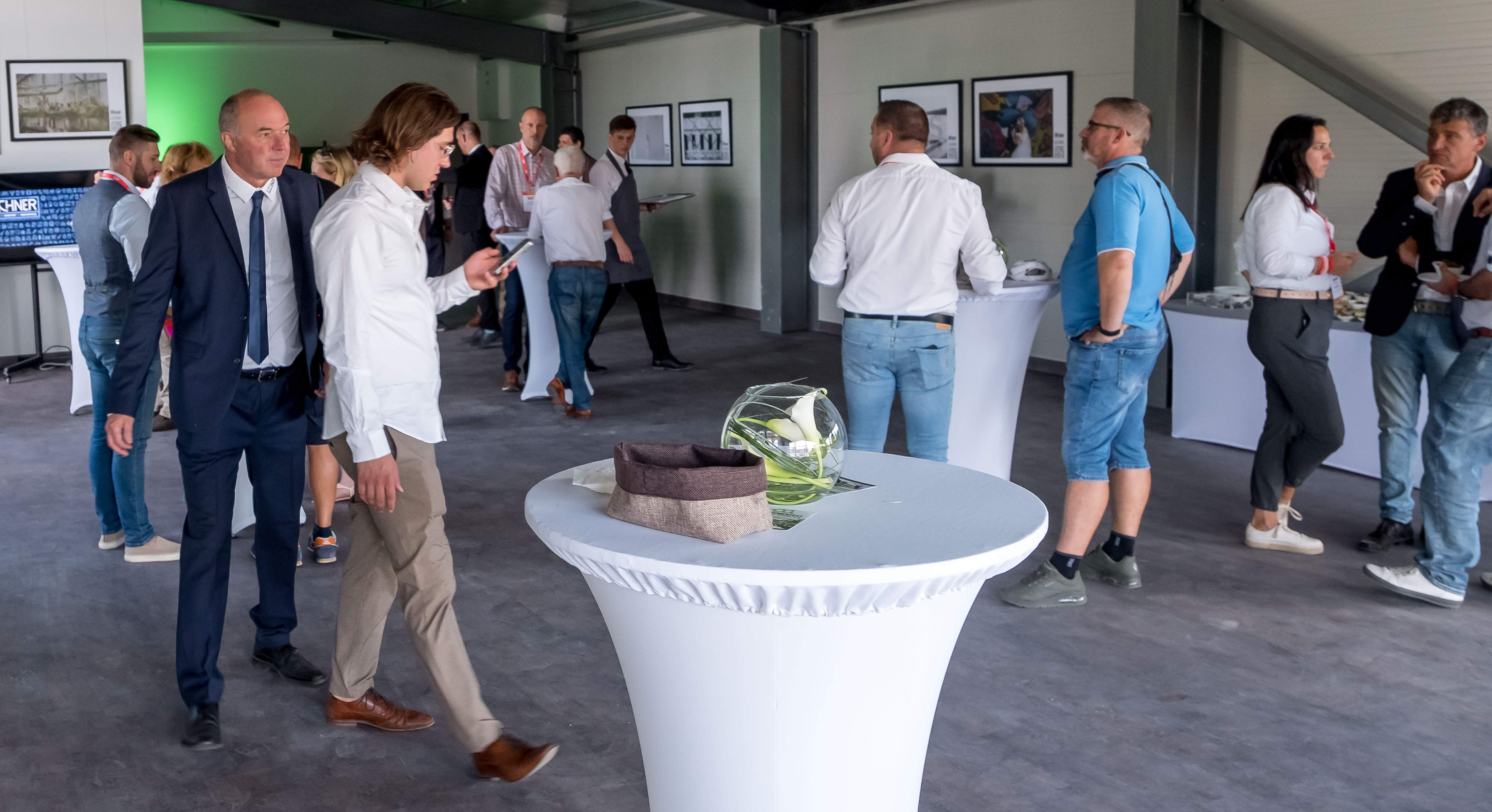 Szuper menő rendezvény- és konferenciahelyszín egy sörgyárban - Lechner Rendezvényközpont