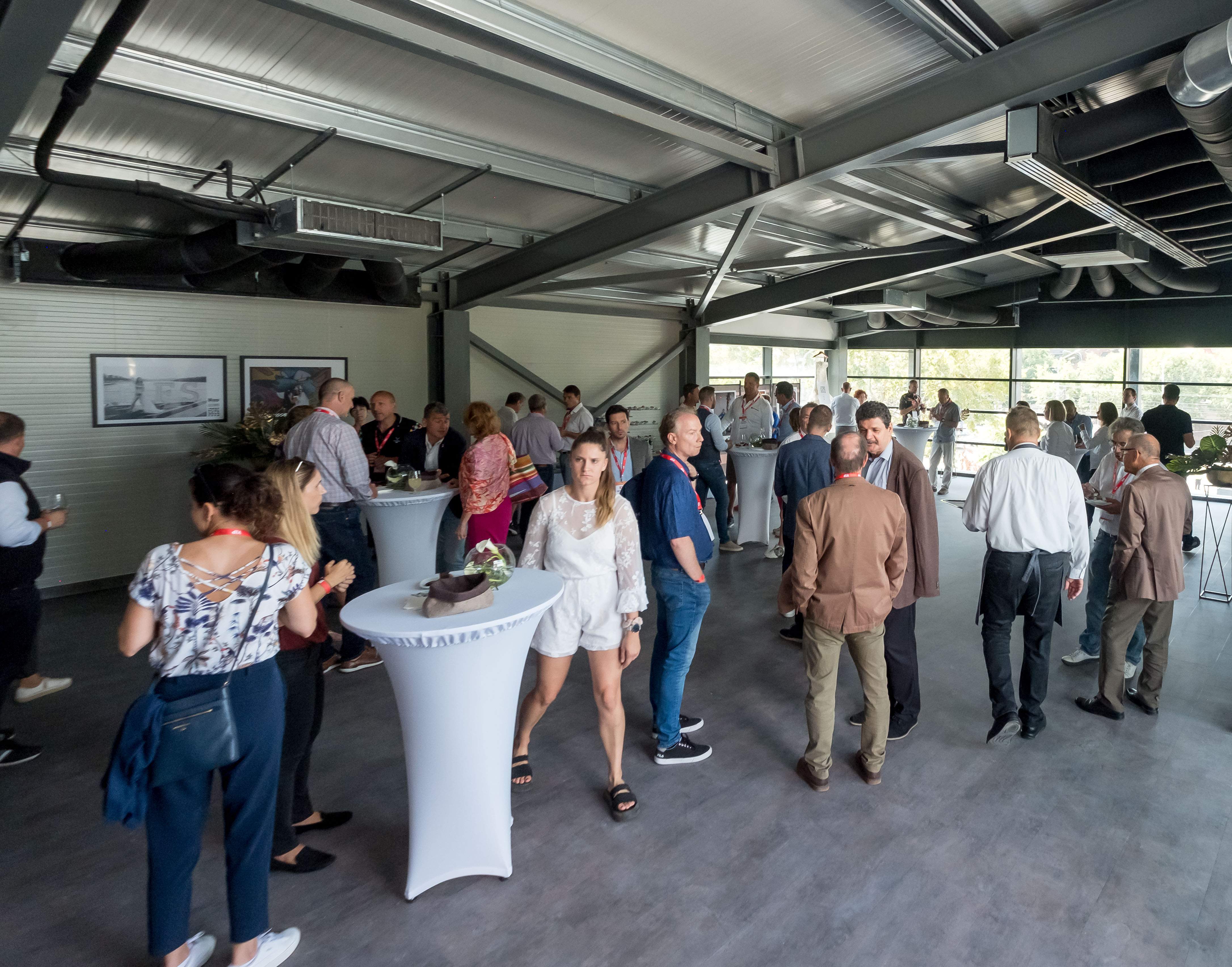 Szuper menő rendezvény- és konferenciahelyszín egy sörgyárban - Lechner Rendezvényközpont