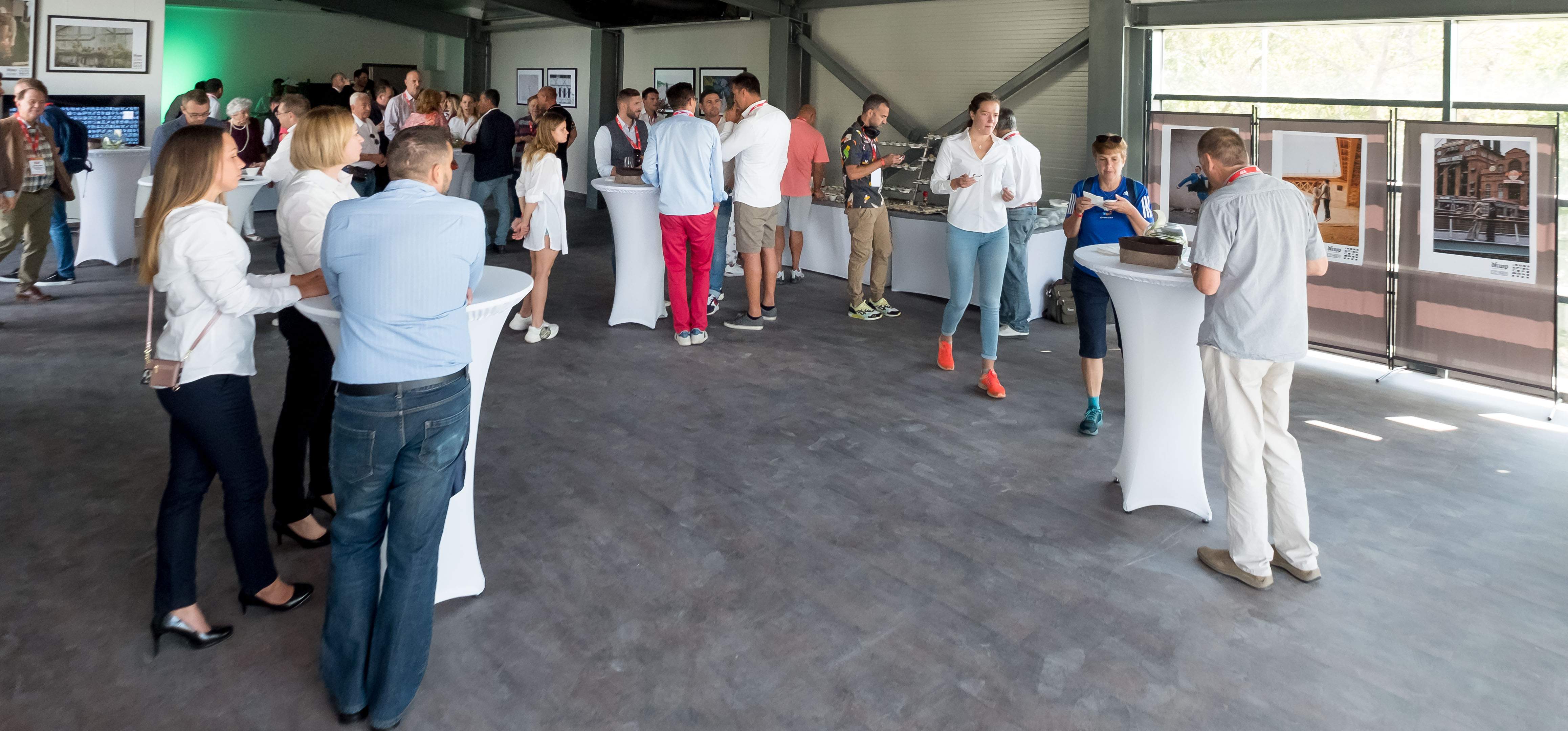 Szuper menő rendezvény- és konferenciahelyszín egy sörgyárban - Lechner Rendezvényközpont