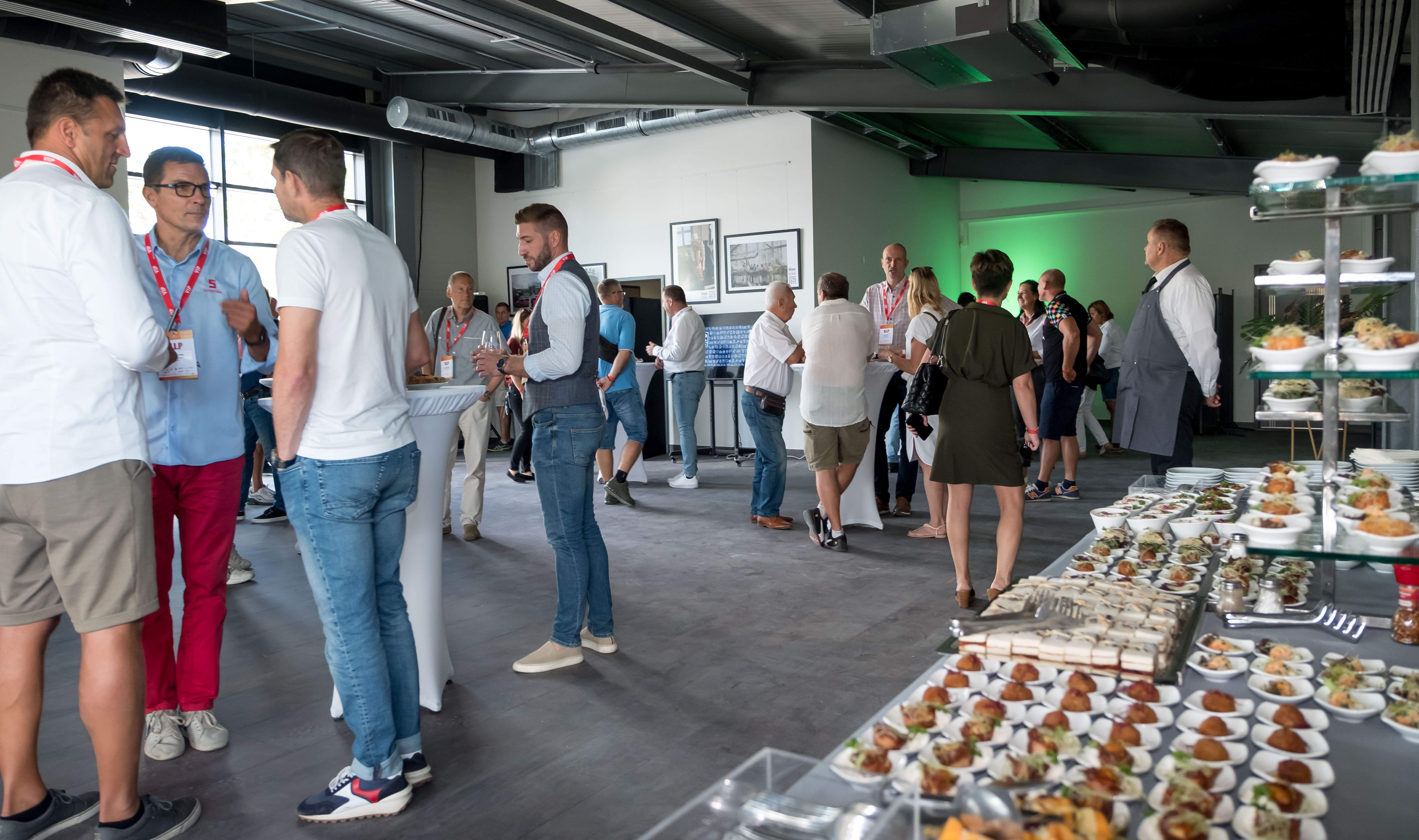 Szuper menő rendezvény- és konferenciahelyszín egy sörgyárban - Lechner Rendezvényközpont