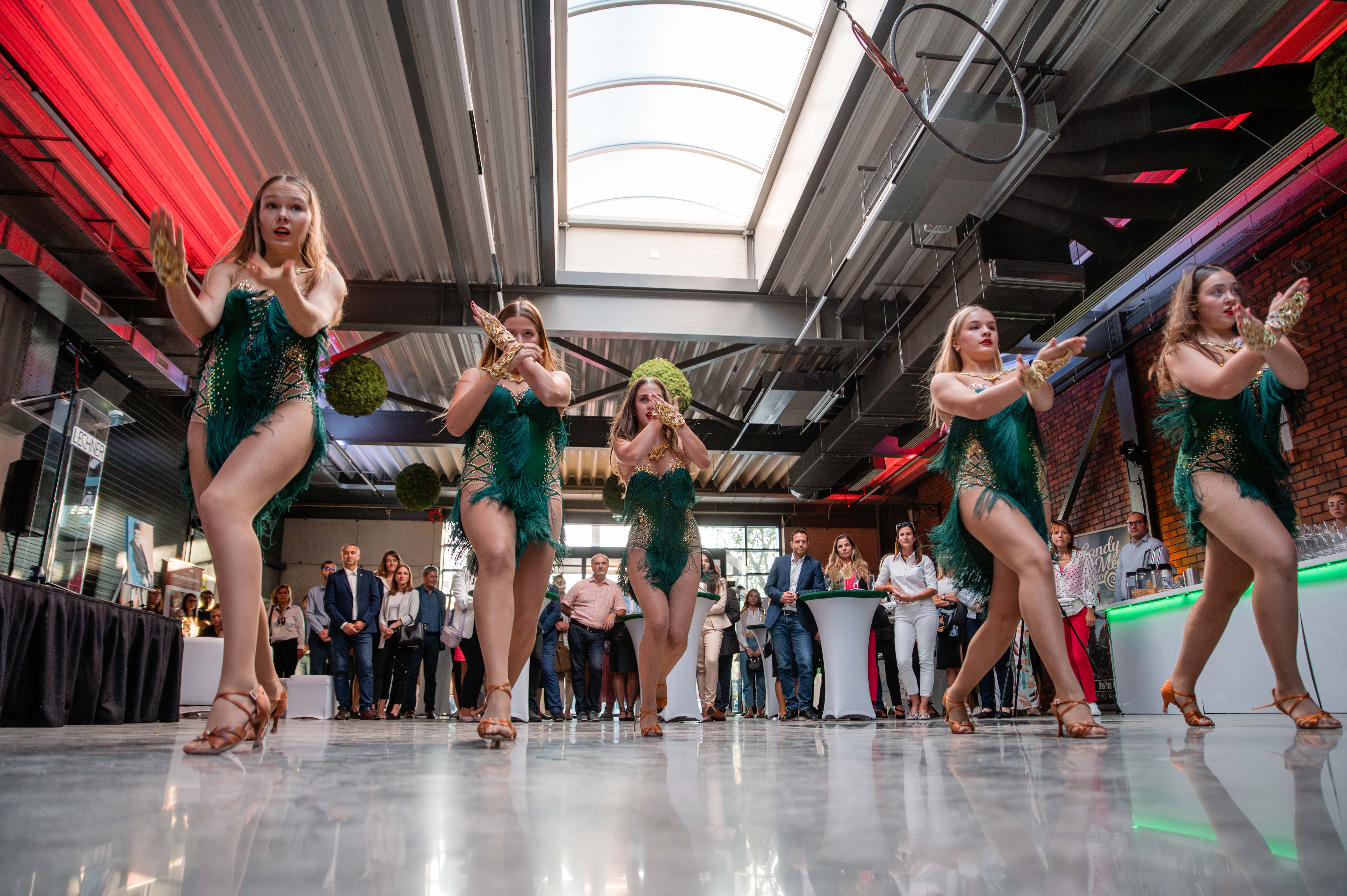 Szuper menő rendezvény- és konferenciahelyszín egy sörgyárban - Lechner Rendezvényközpont