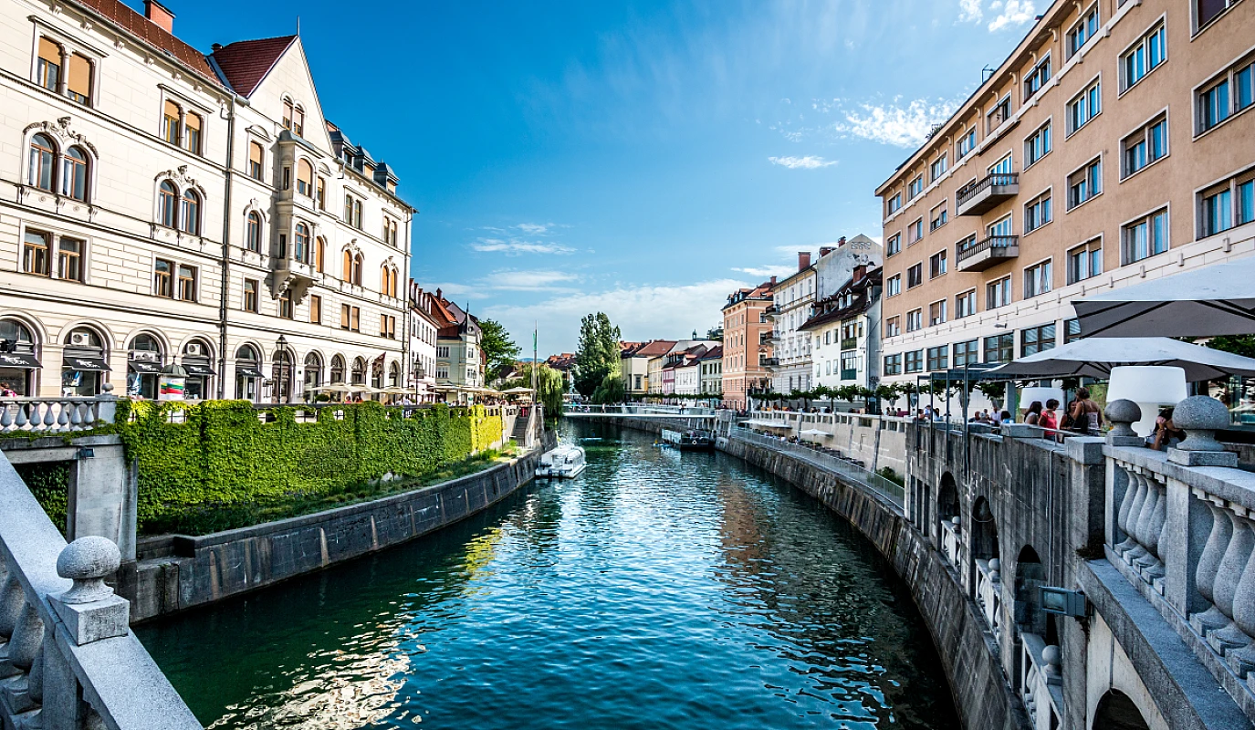 Ljubljana