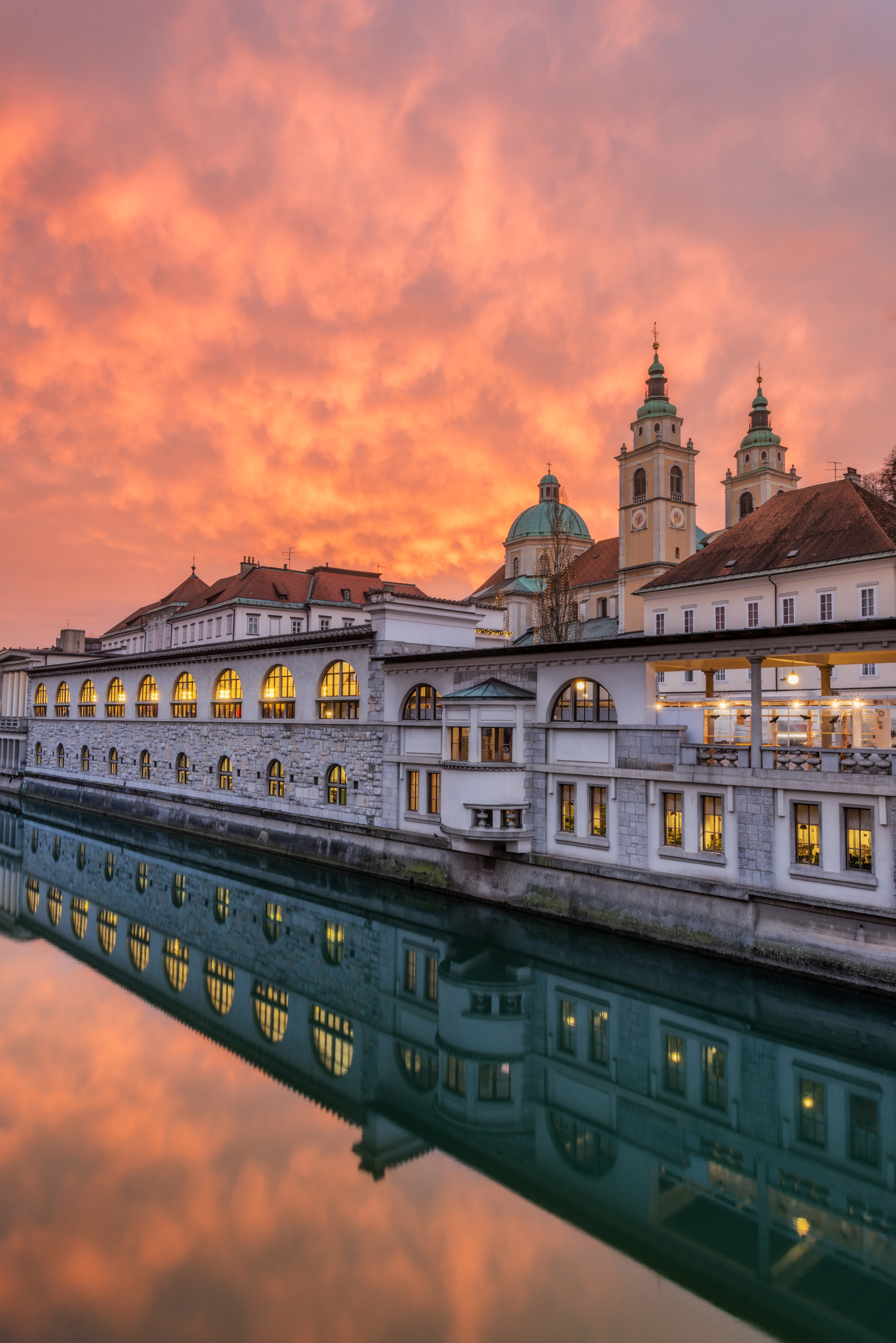 Ljubljana: A fenntarthatóság nagykövete mint üzleti célpont