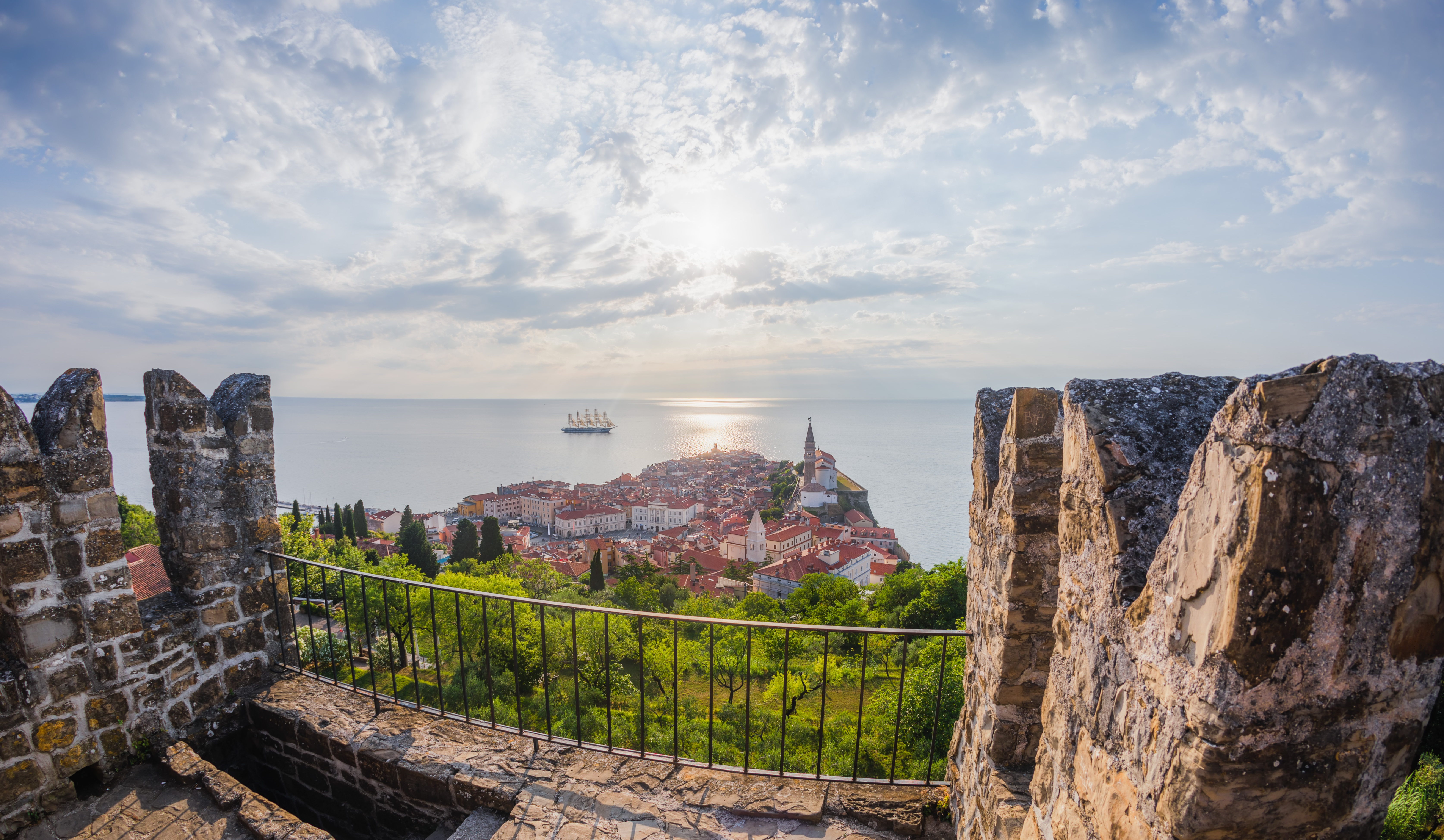 Portorož és Piran