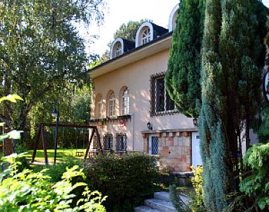 Villa Székely Tréningház