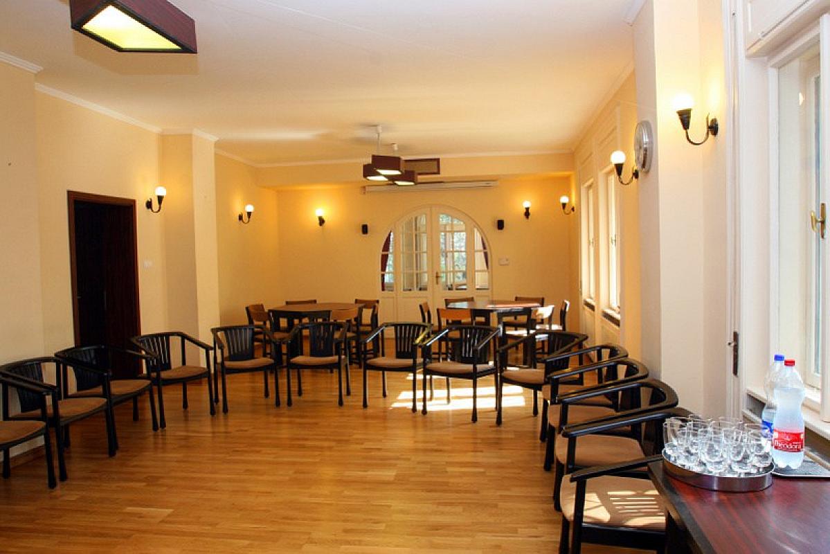 Villa Székely Tréningház