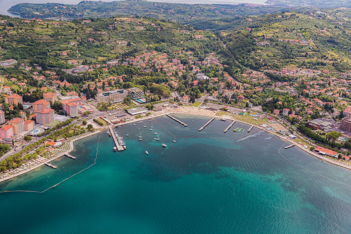 Portorož és Piran: Céges rendezvények mediterrán gyöngyszemei