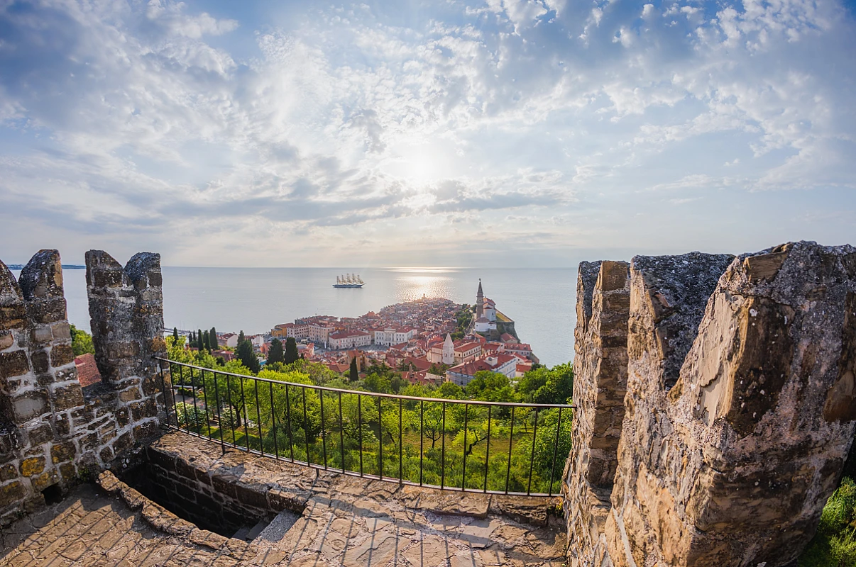 Portorož és Piran: Céges rendezvények mediterrán gyöngyszemei